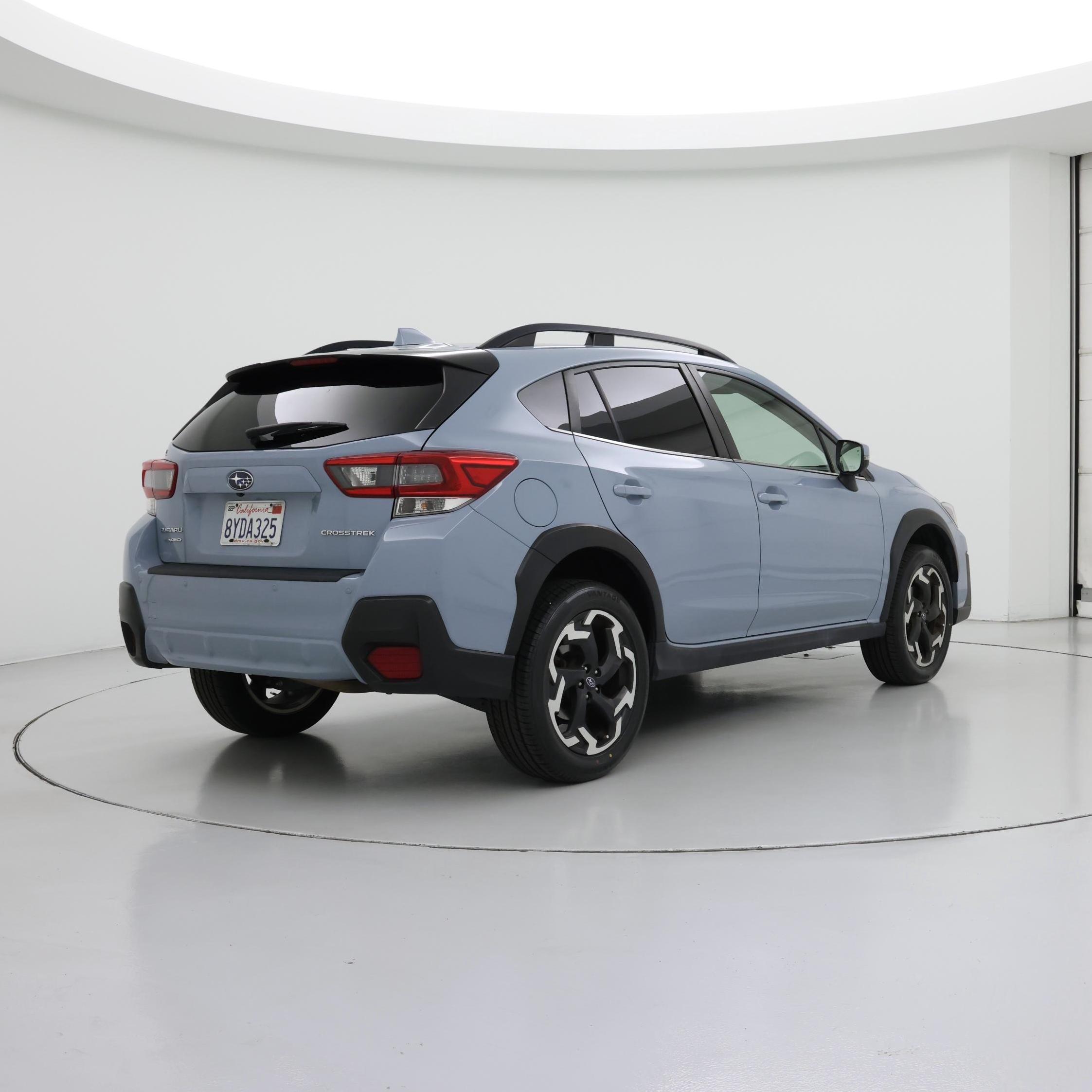 Thumbnail: 2021 Subaru Crosstrek - 8