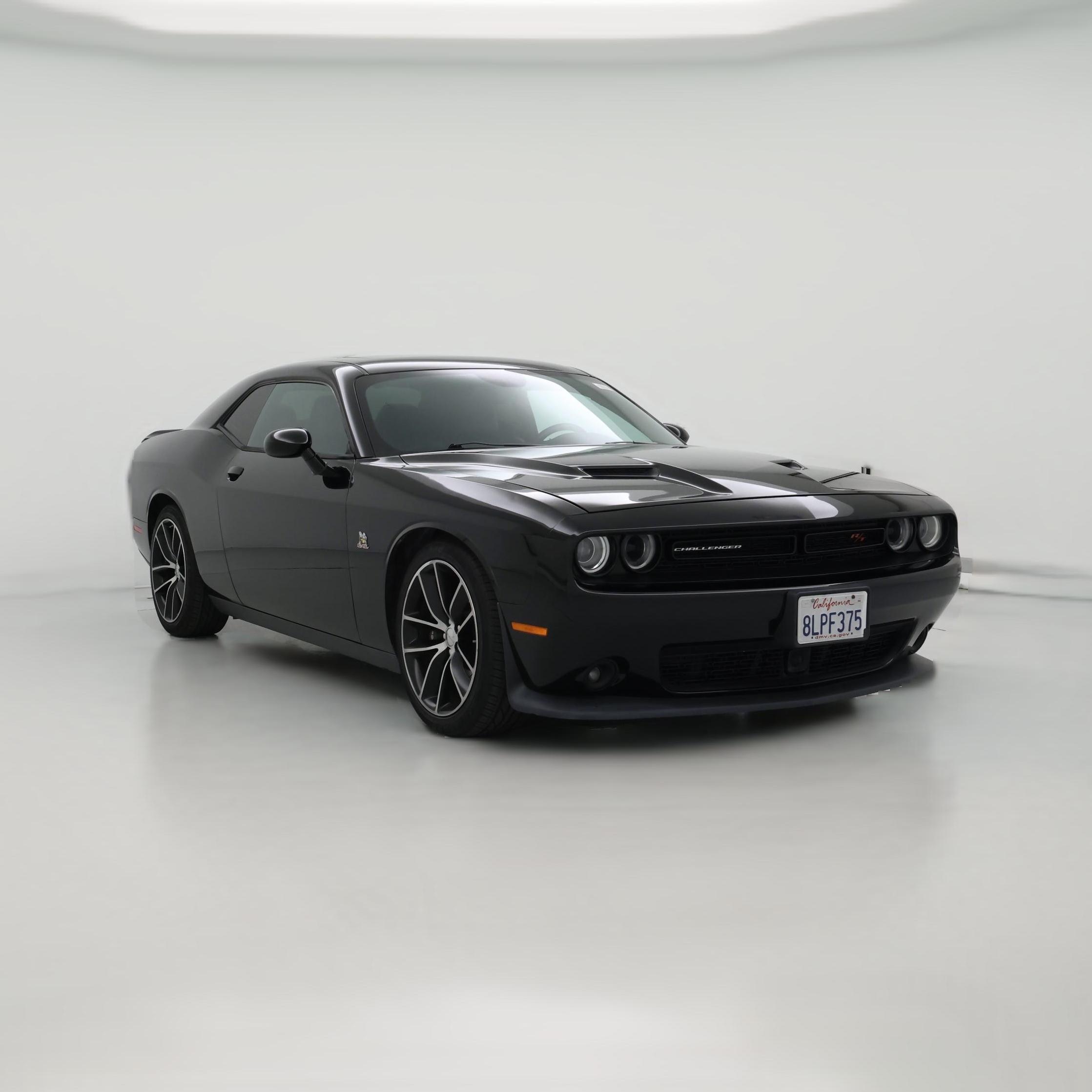 Thumbnail: 2016 Dodge Challenger - 1