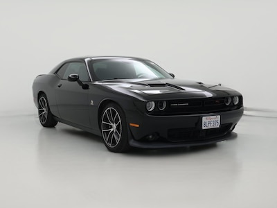 2016 Dodge Challenger R/T Scat Pack