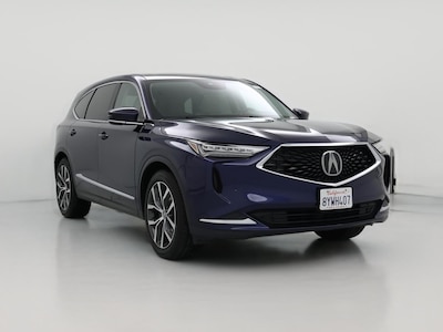2022 Acura MDX SH-AWD Technology