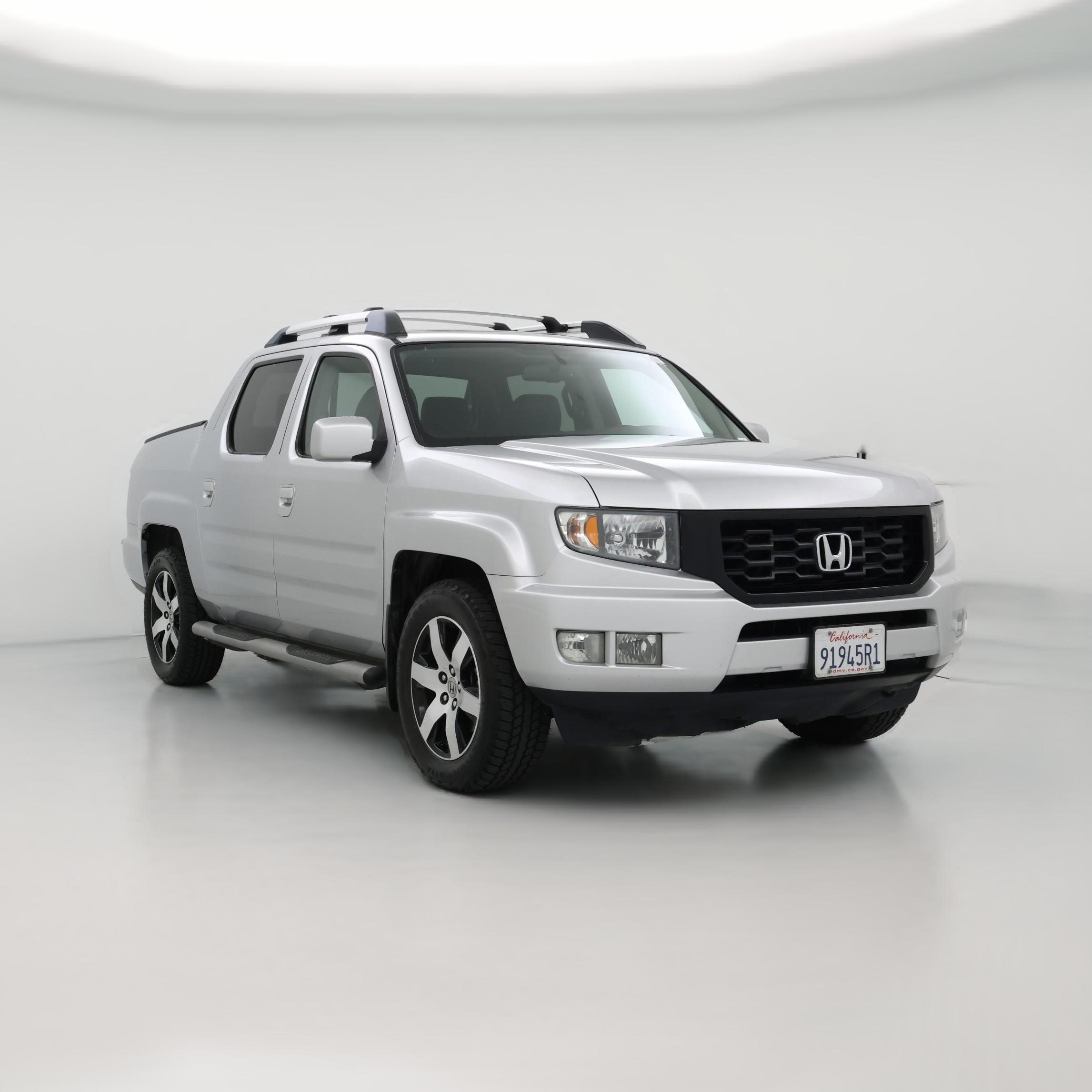 Thumbnail: 2014 Honda Ridgeline - 1