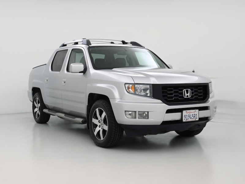2014 Honda Ridgeline SE -
                  Fairfield, CA