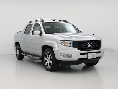 2014 Honda Ridgeline SE
