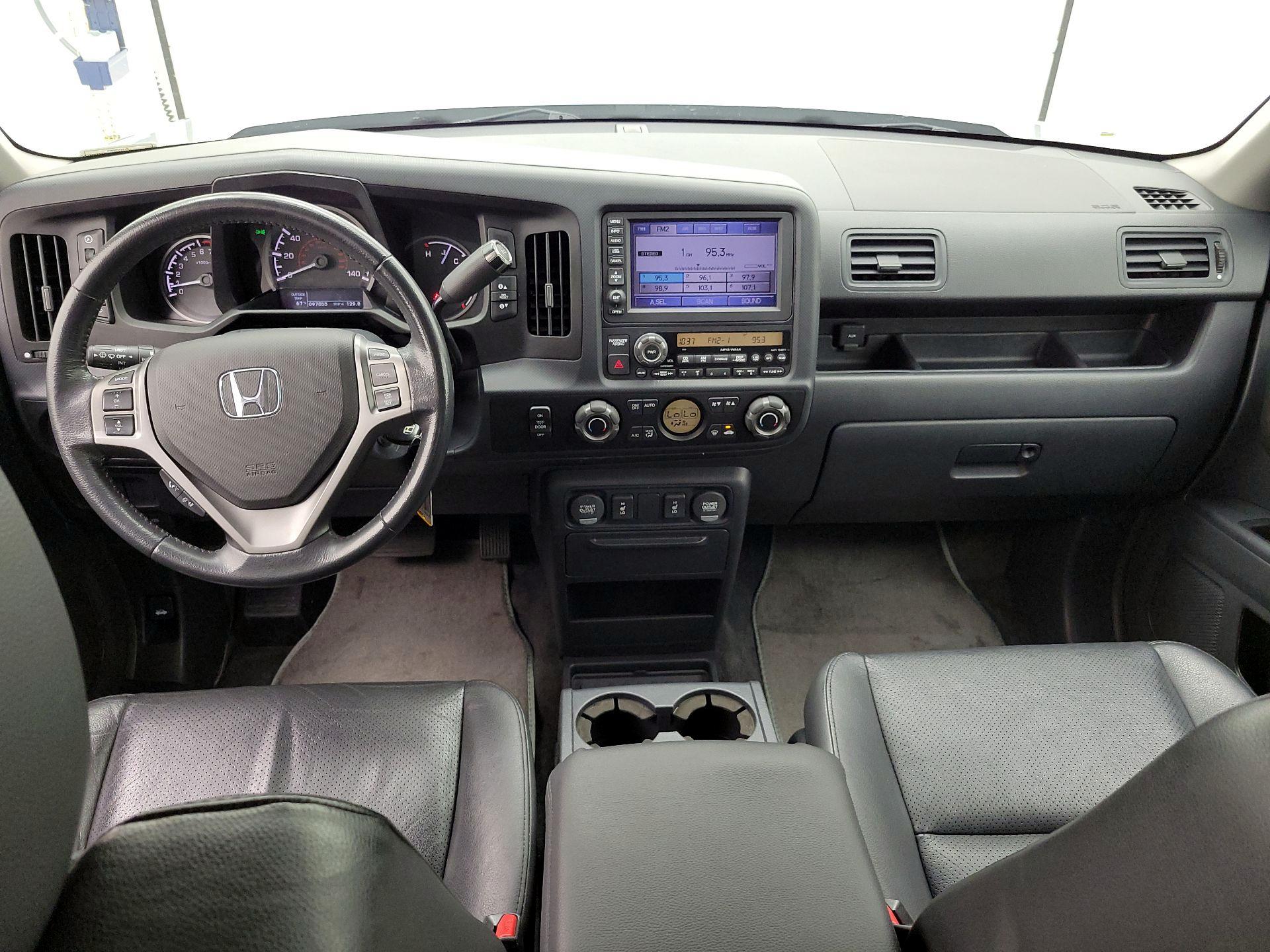 Thumbnail: 2014 Honda Ridgeline - 9