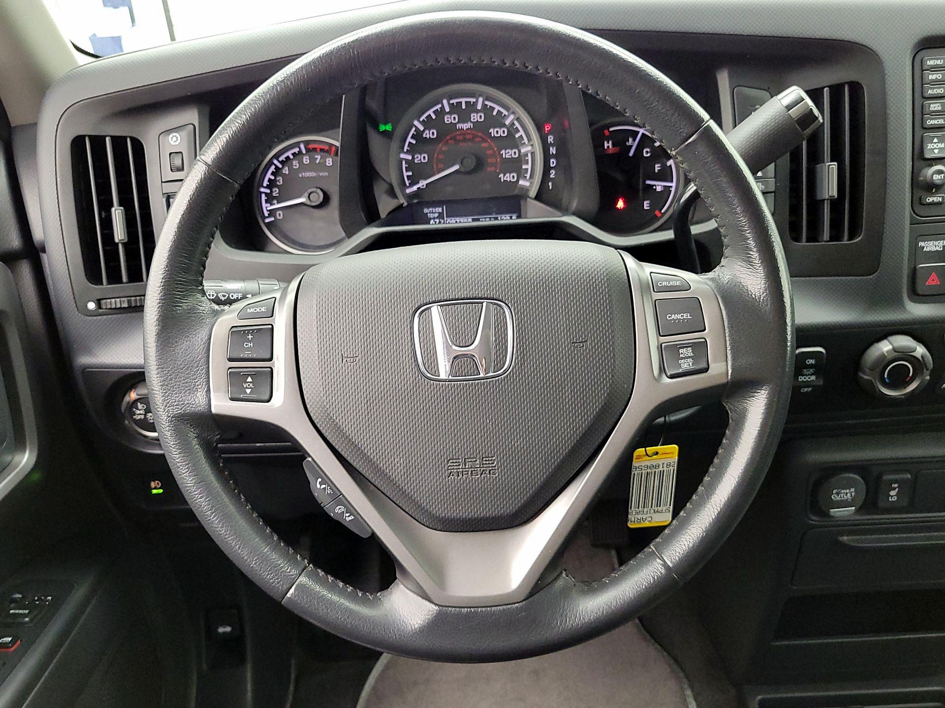 Thumbnail: 2014 Honda Ridgeline - 10