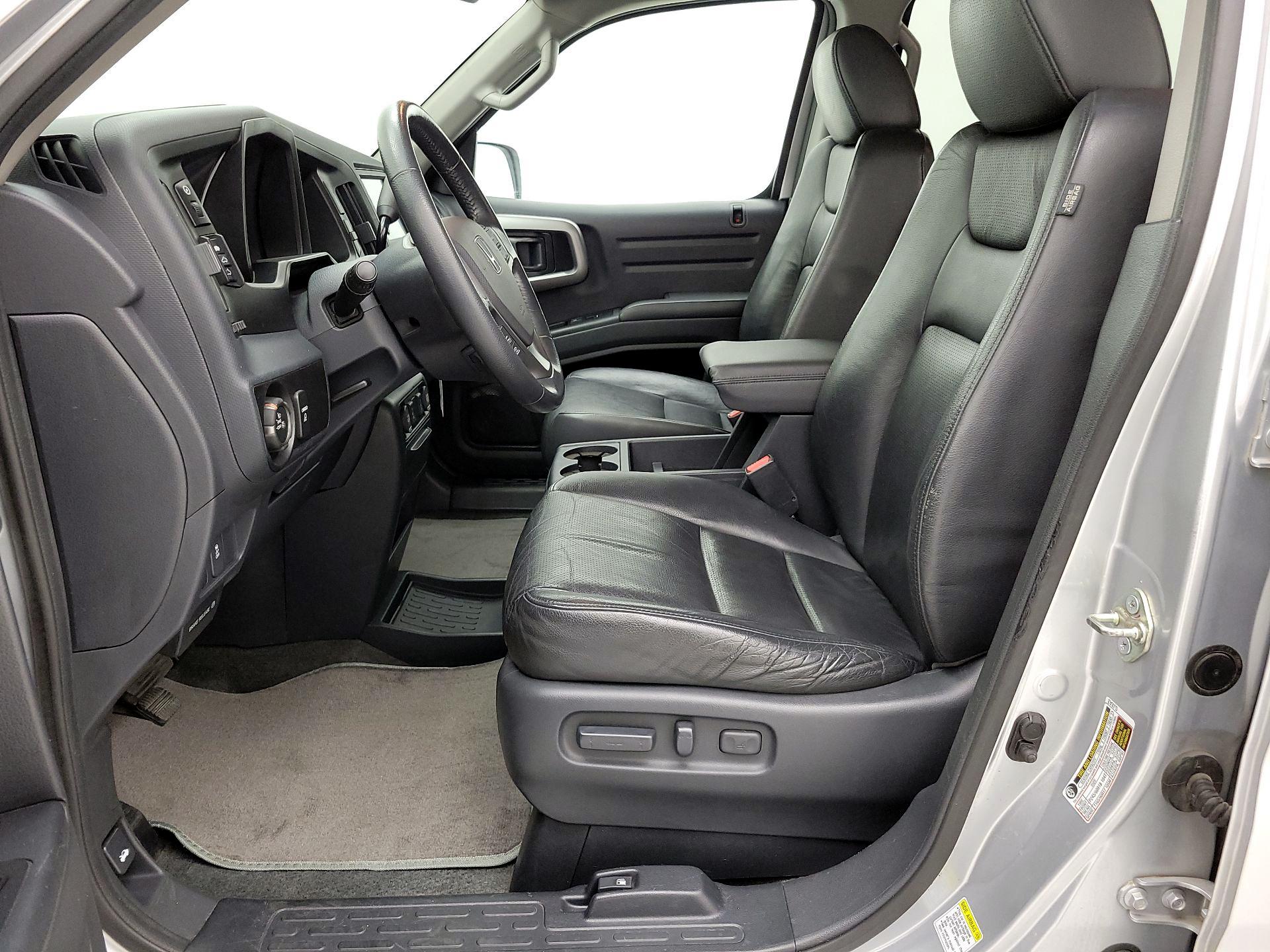 Thumbnail: 2014 Honda Ridgeline - 11
