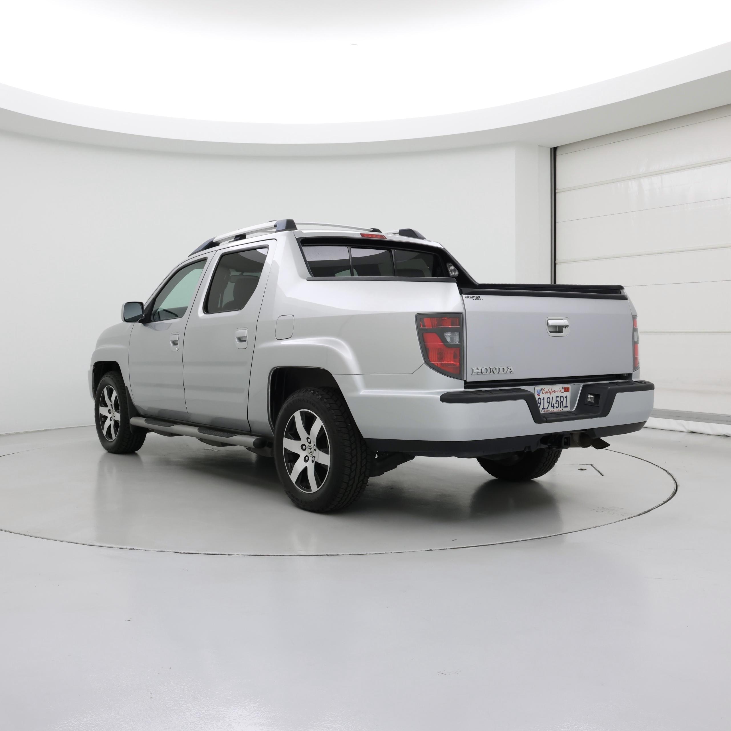 Thumbnail: 2014 Honda Ridgeline - 2
