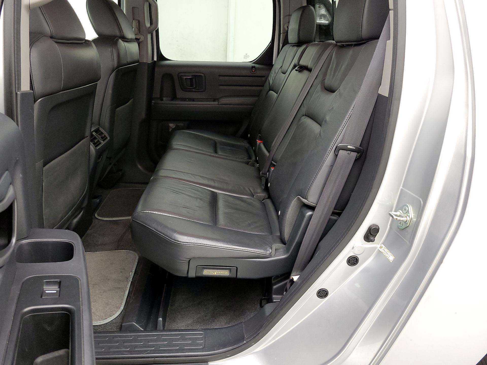 Thumbnail: 2014 Honda Ridgeline - 19