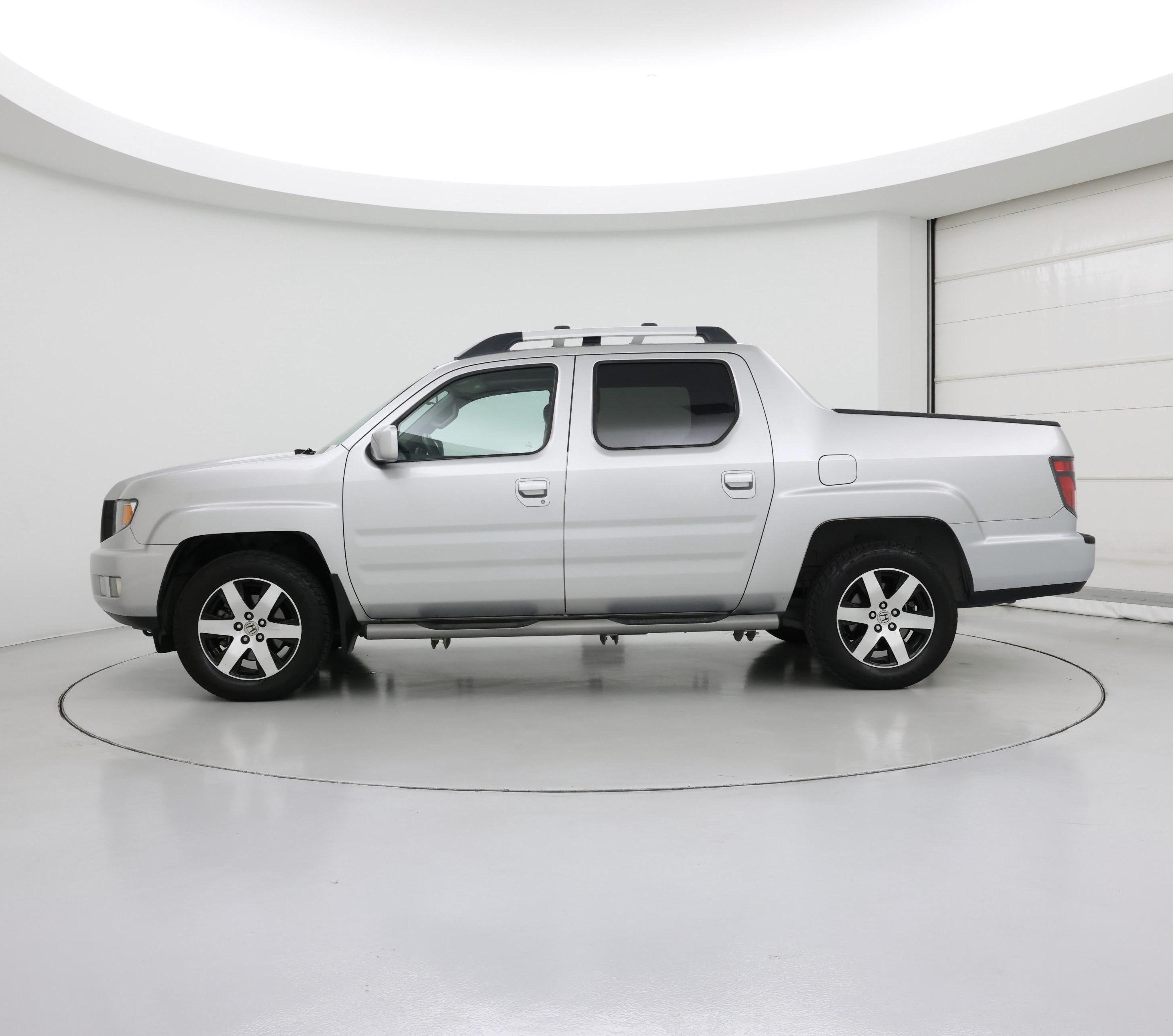 Thumbnail: 2014 Honda Ridgeline - 3