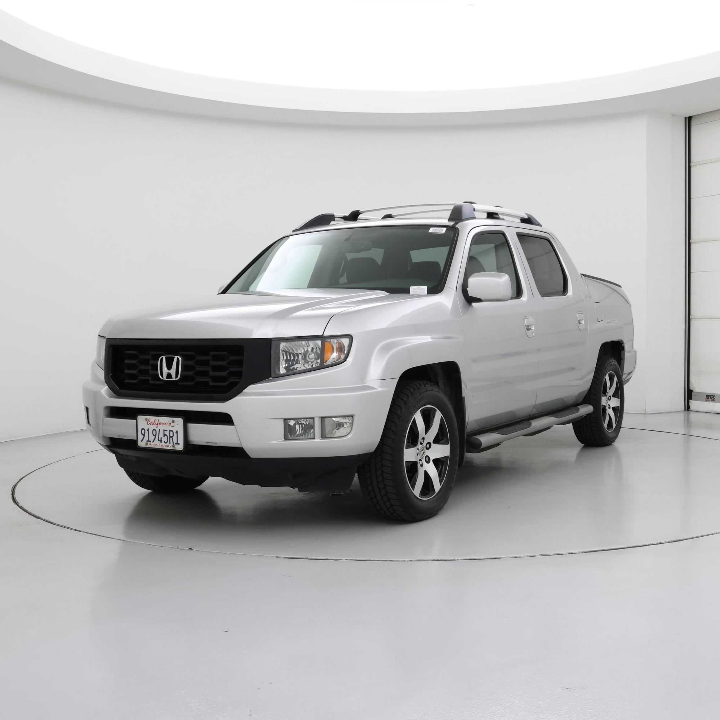 Thumbnail: 2014 Honda Ridgeline - 4