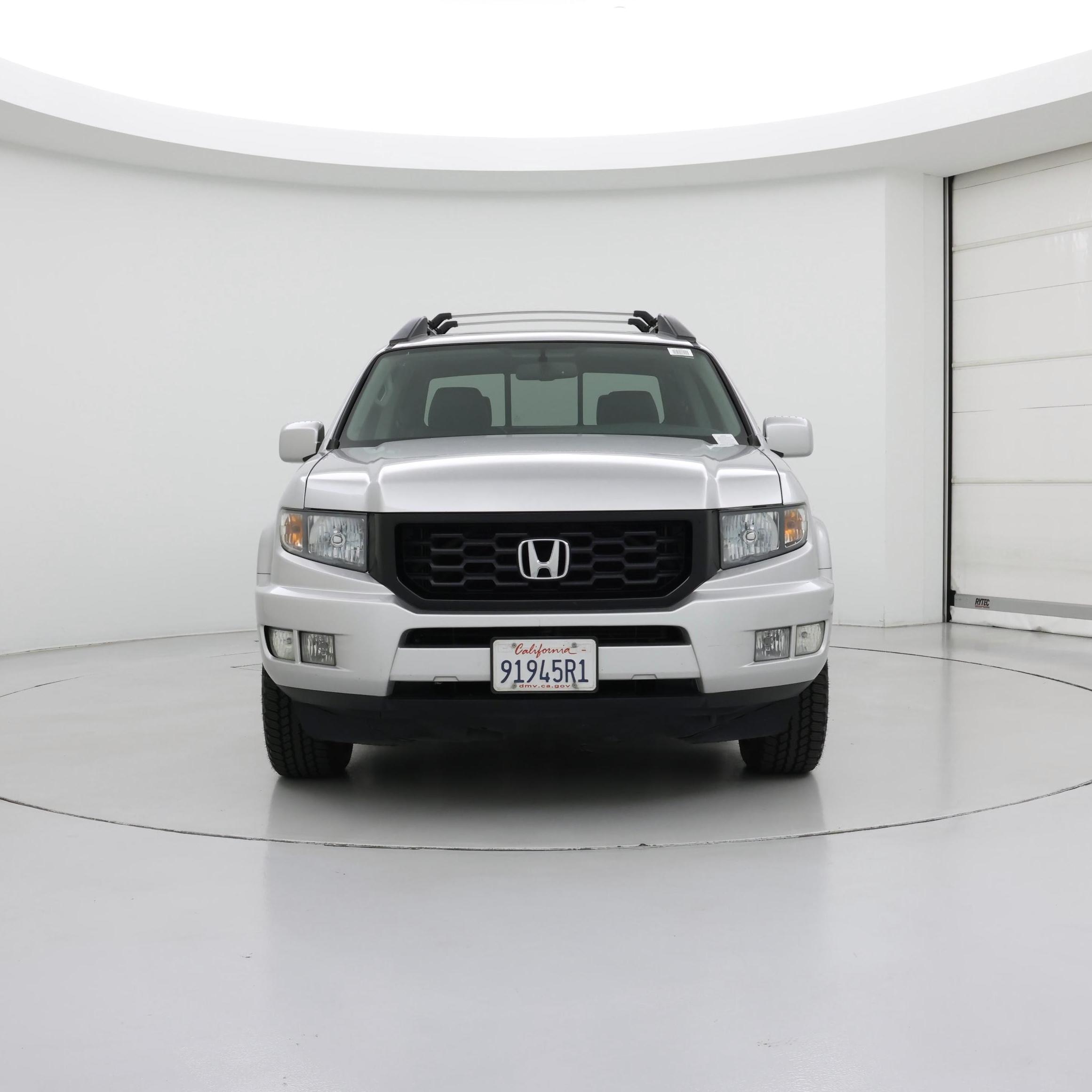 Thumbnail: 2014 Honda Ridgeline - 5