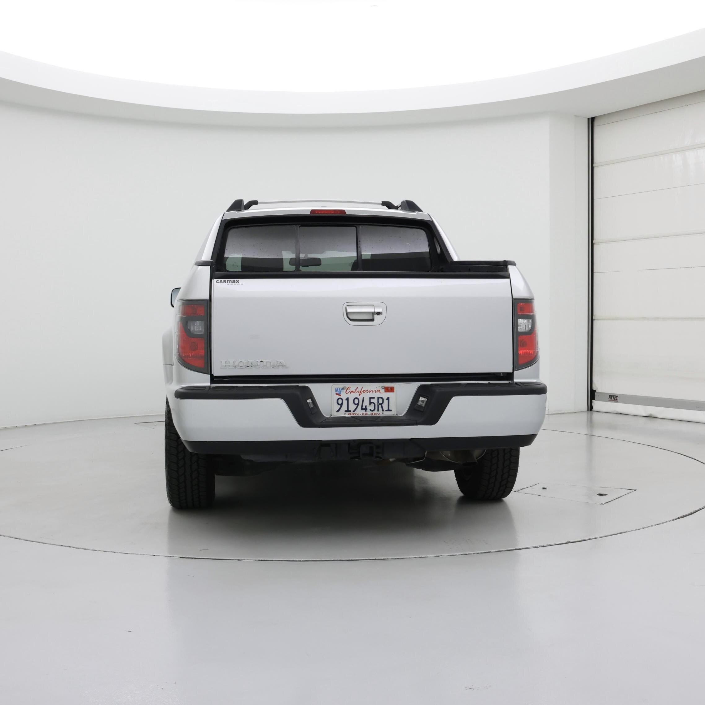 Thumbnail: 2014 Honda Ridgeline - 6