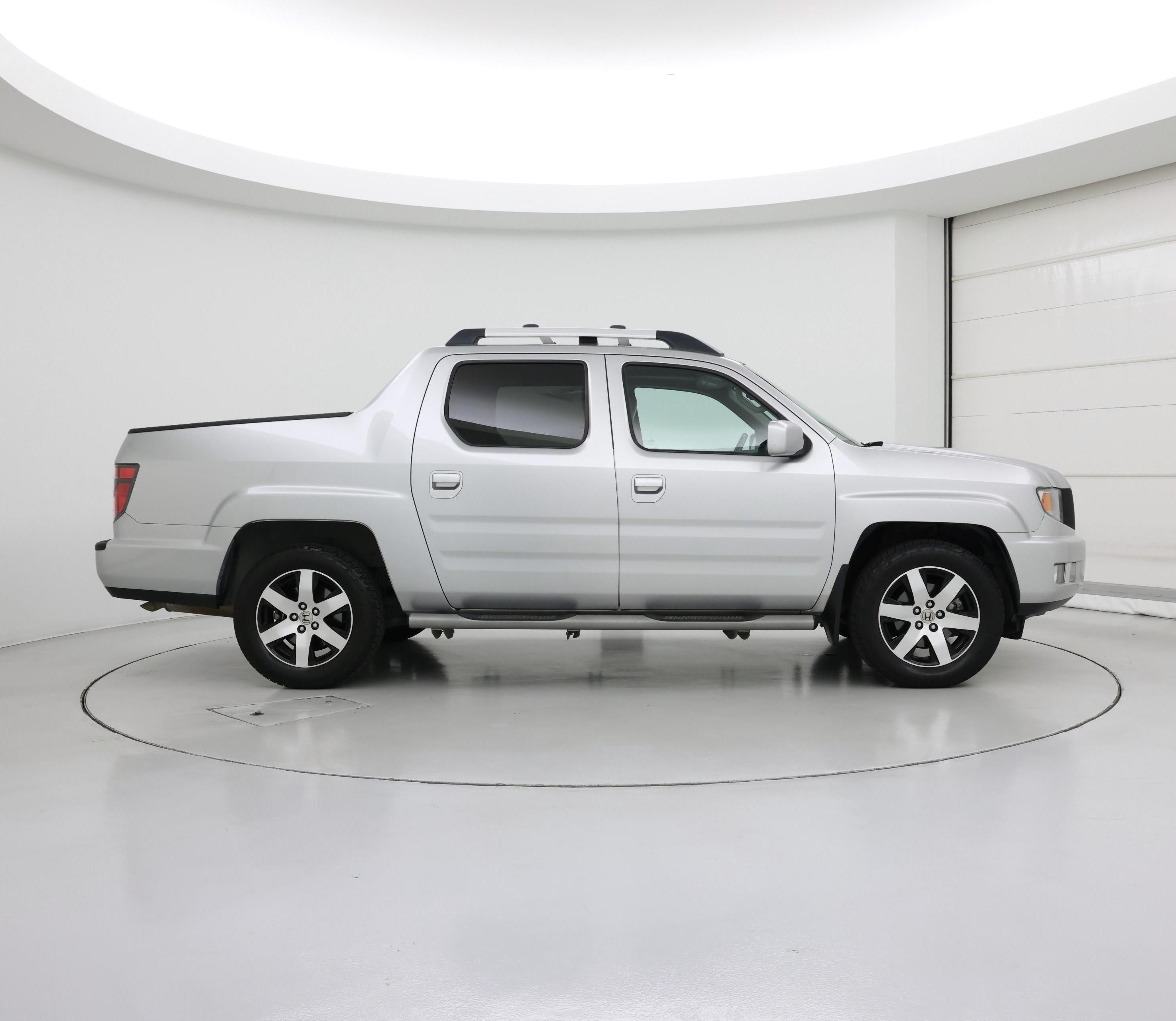 Thumbnail: 2014 Honda Ridgeline - 7