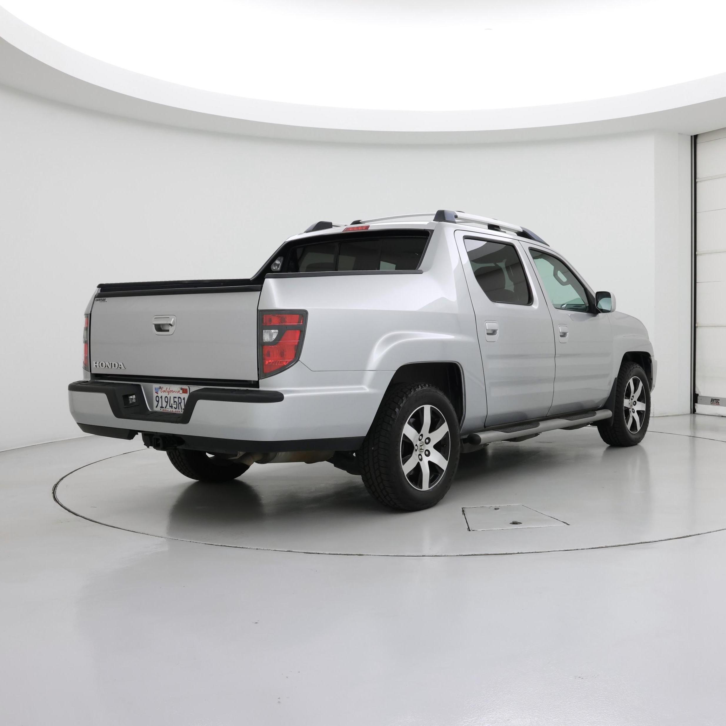 Thumbnail: 2014 Honda Ridgeline - 8