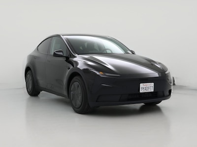 2026 Tesla Model Y Long Range
