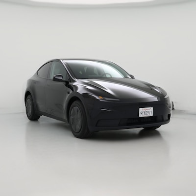 2026 Tesla Model Y Long Range