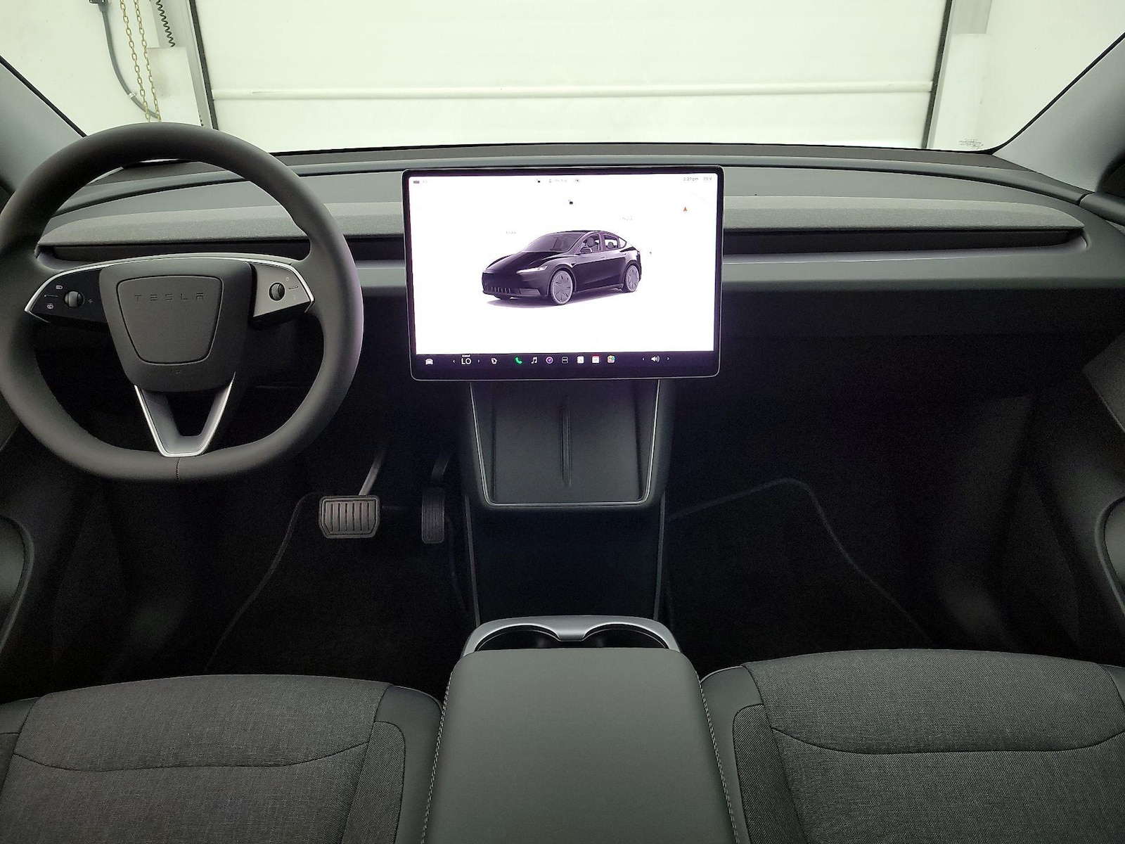 2026 Tesla Model Y Long Range - Photo 10