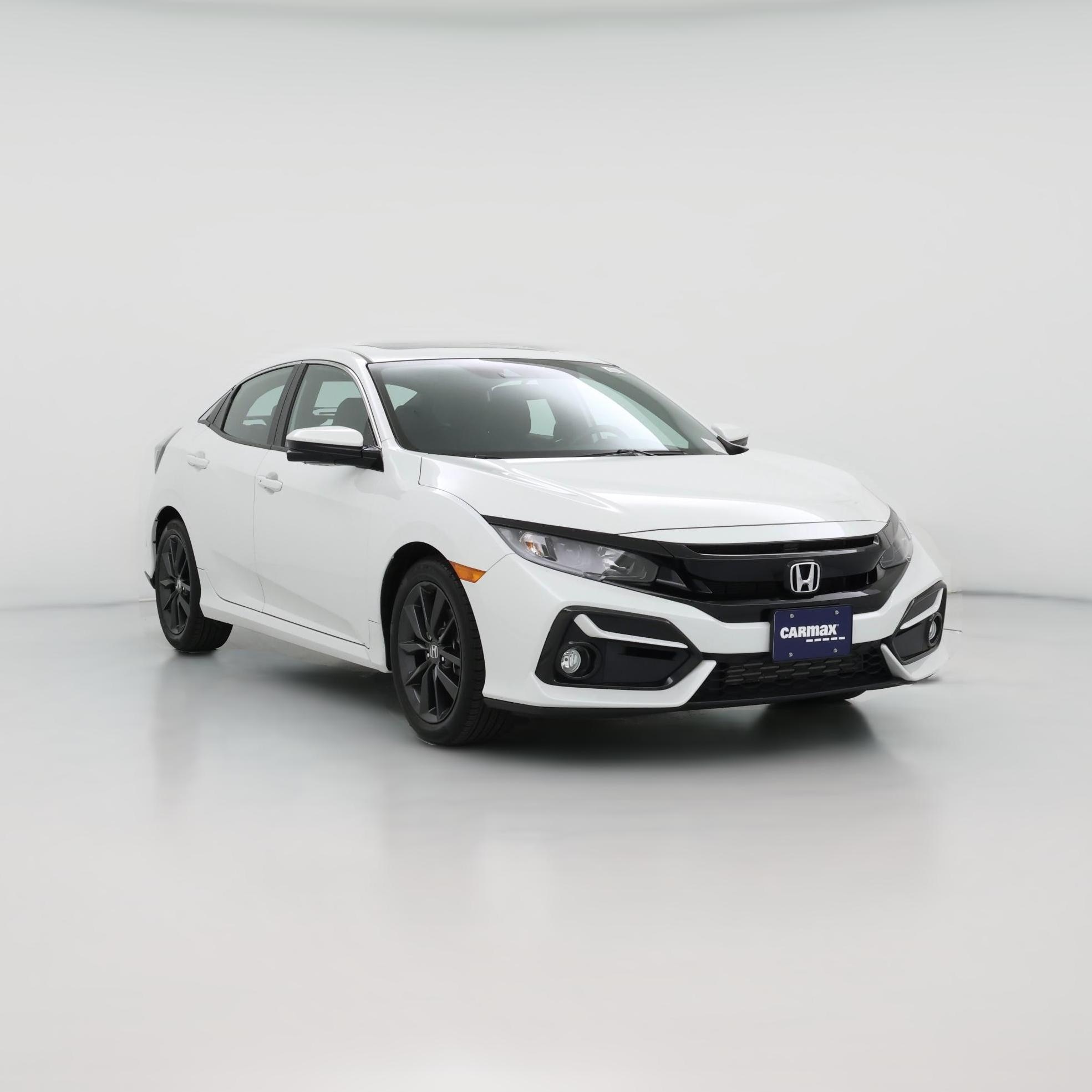 Thumbnail: 2020 Honda Civic - 1