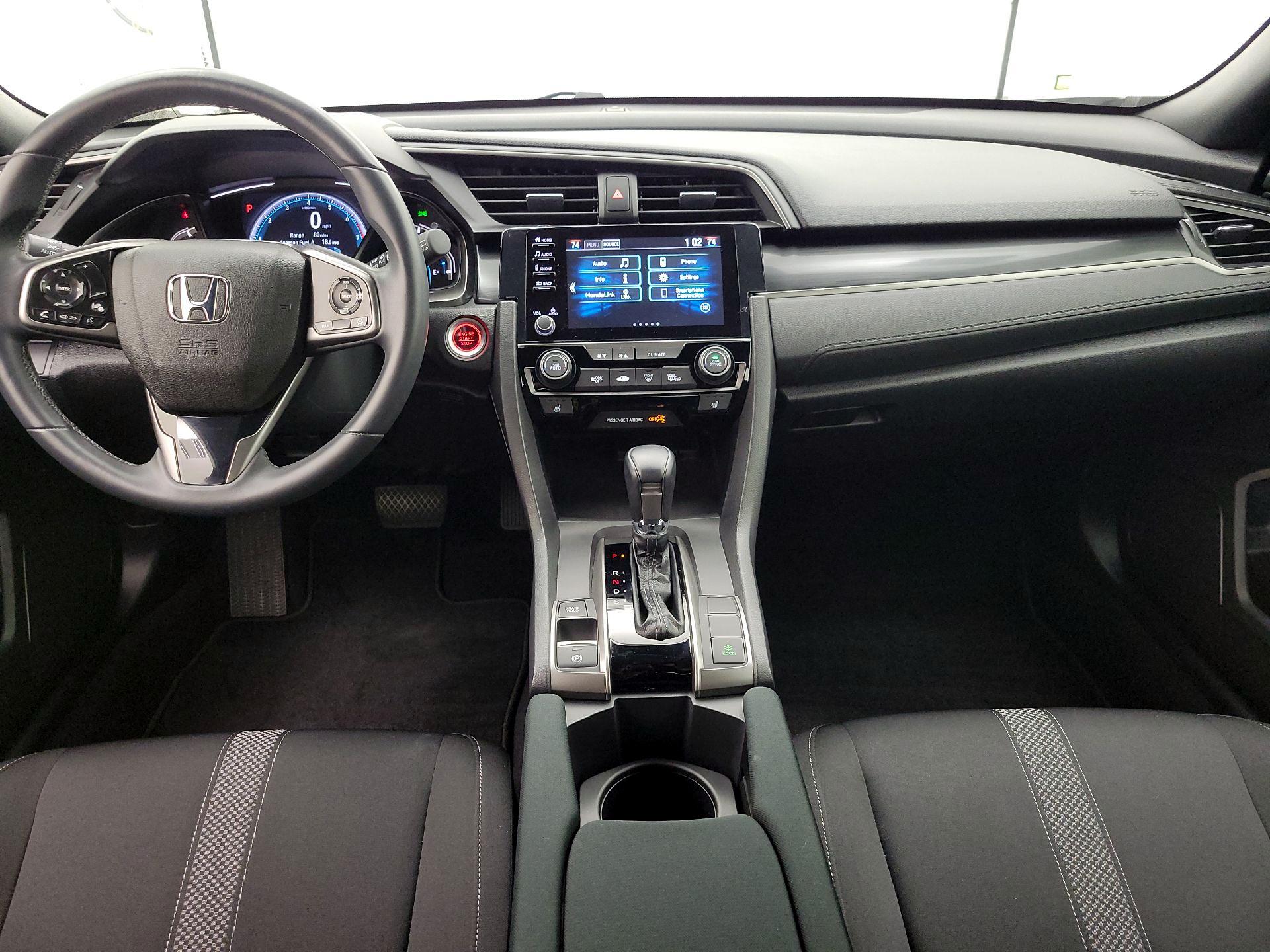 Thumbnail: 2020 Honda Civic - 9