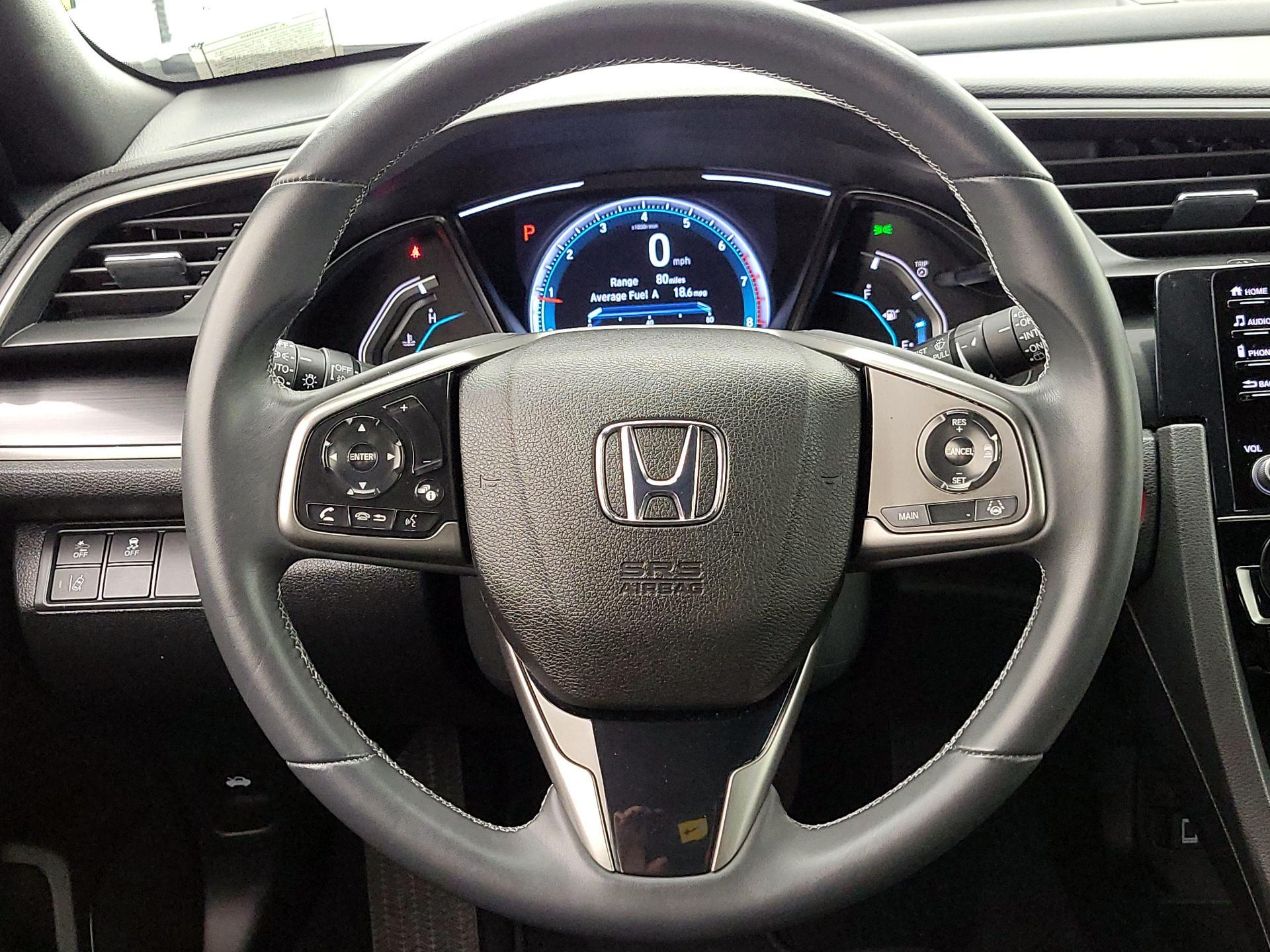 Thumbnail: 2020 Honda Civic - 10