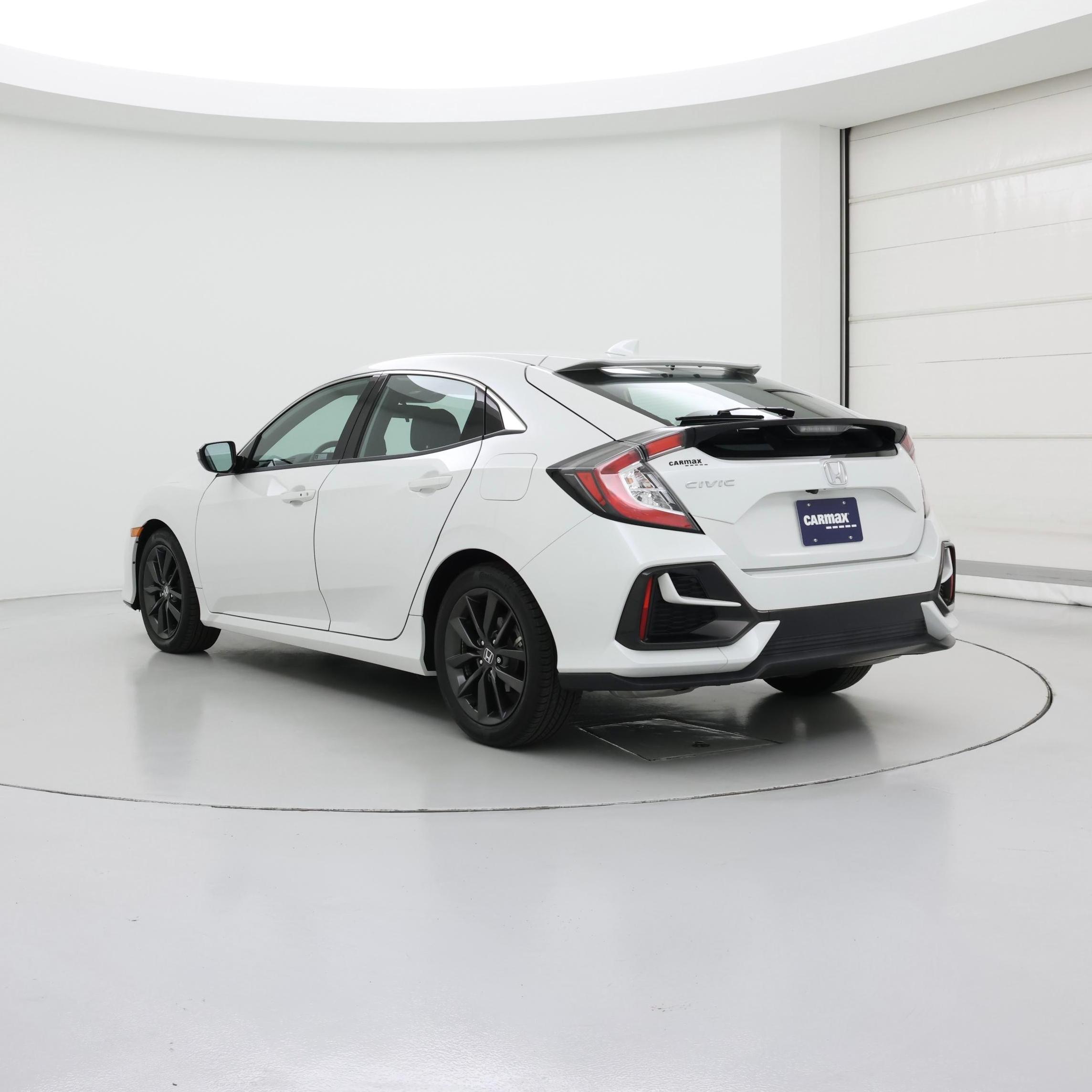 Thumbnail: 2020 Honda Civic - 2
