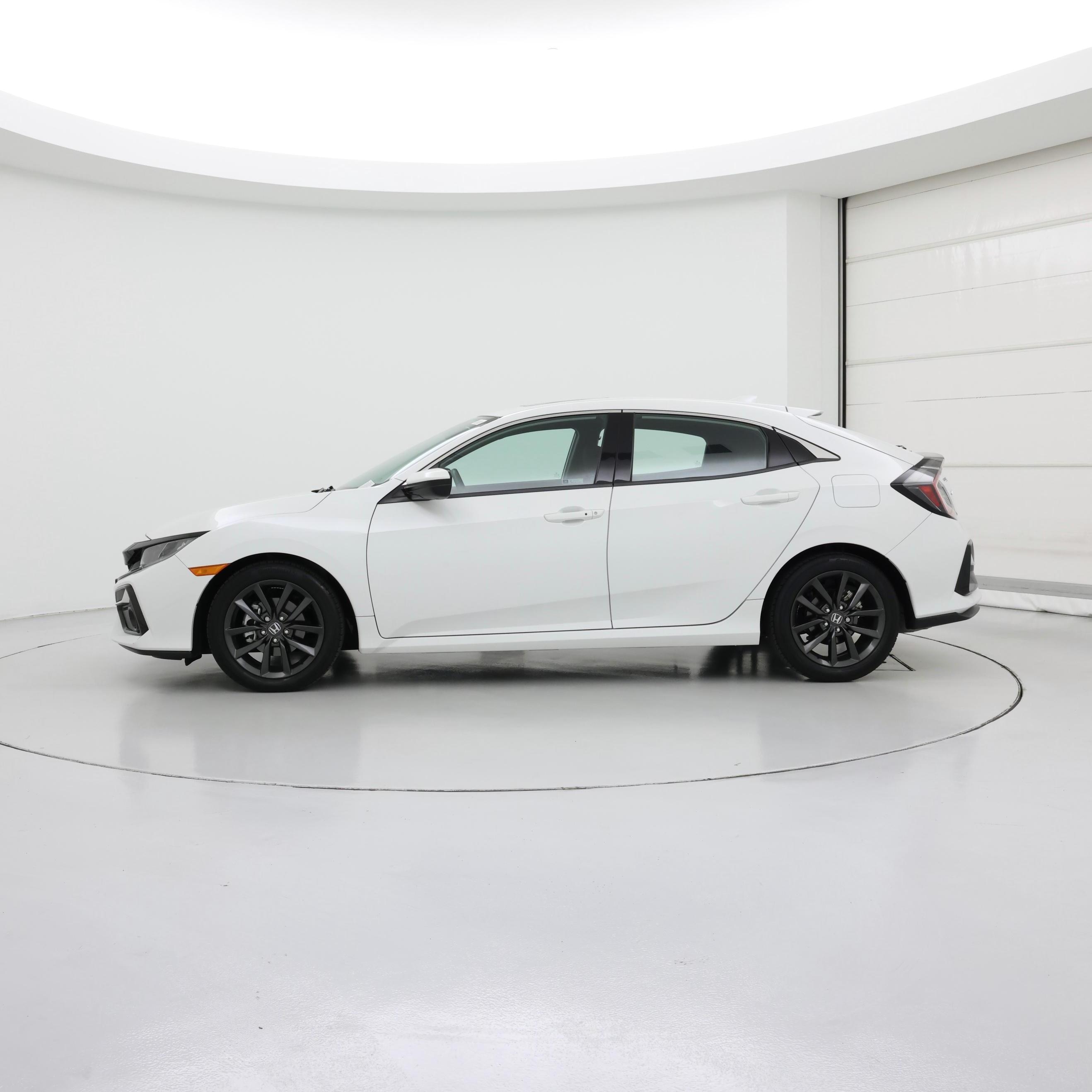 Thumbnail: 2020 Honda Civic - 3