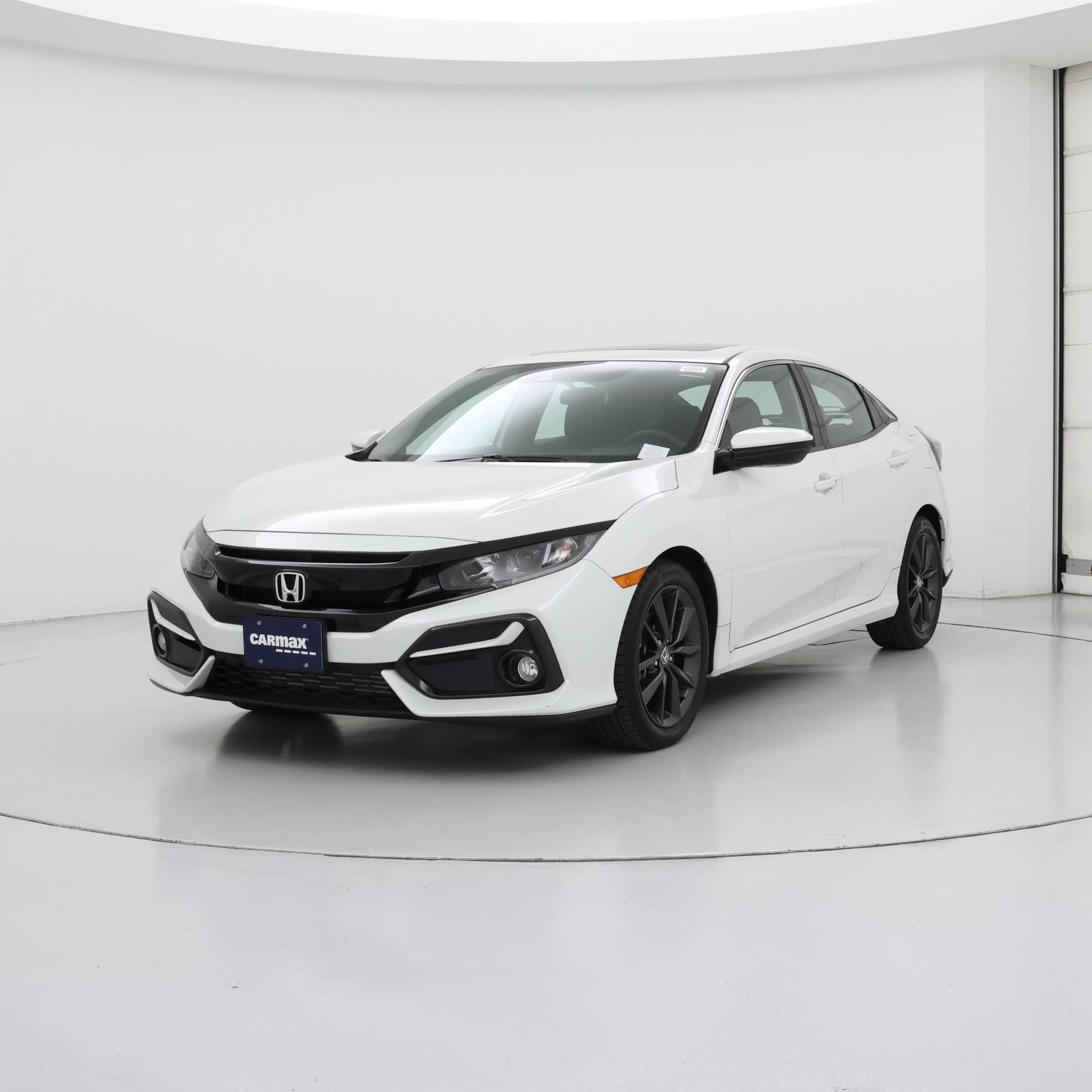 Thumbnail: 2020 Honda Civic - 4