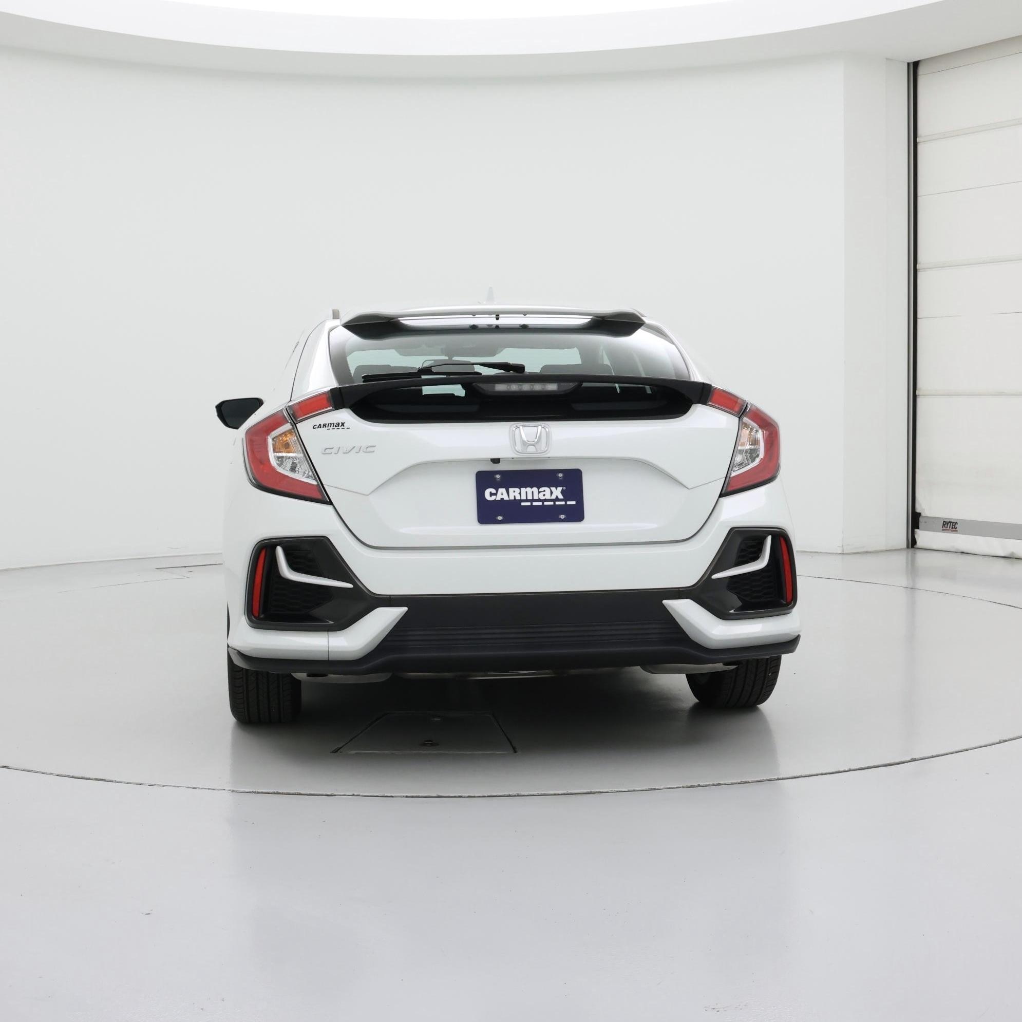 Thumbnail: 2020 Honda Civic - 6