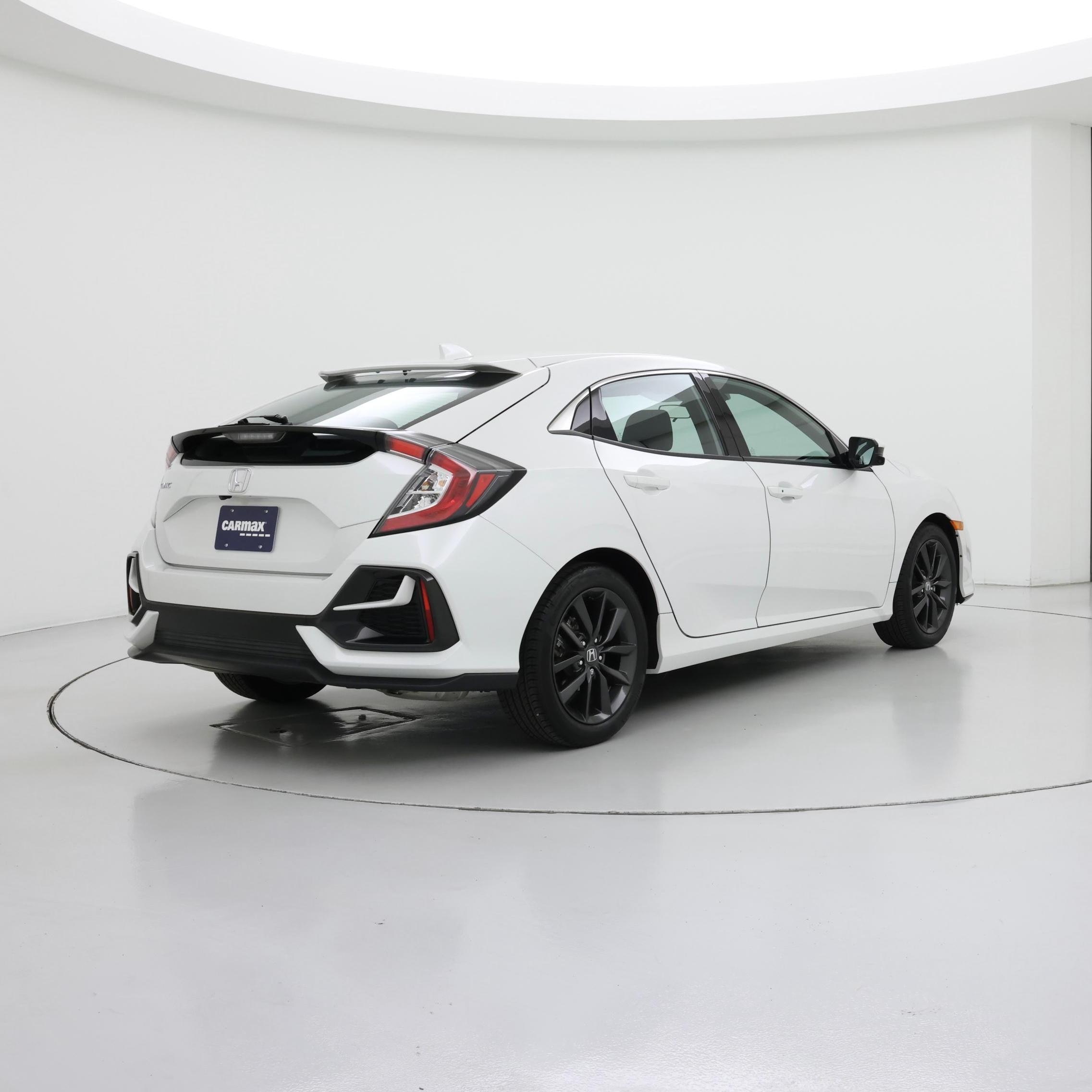 Thumbnail: 2020 Honda Civic - 8