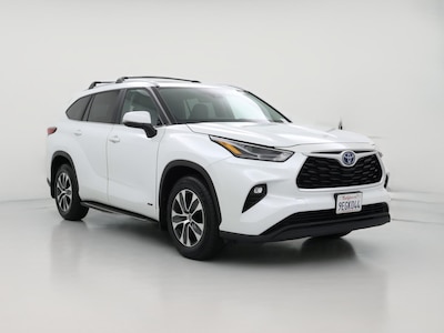 2023 Toyota Highlander Hybrid XLE