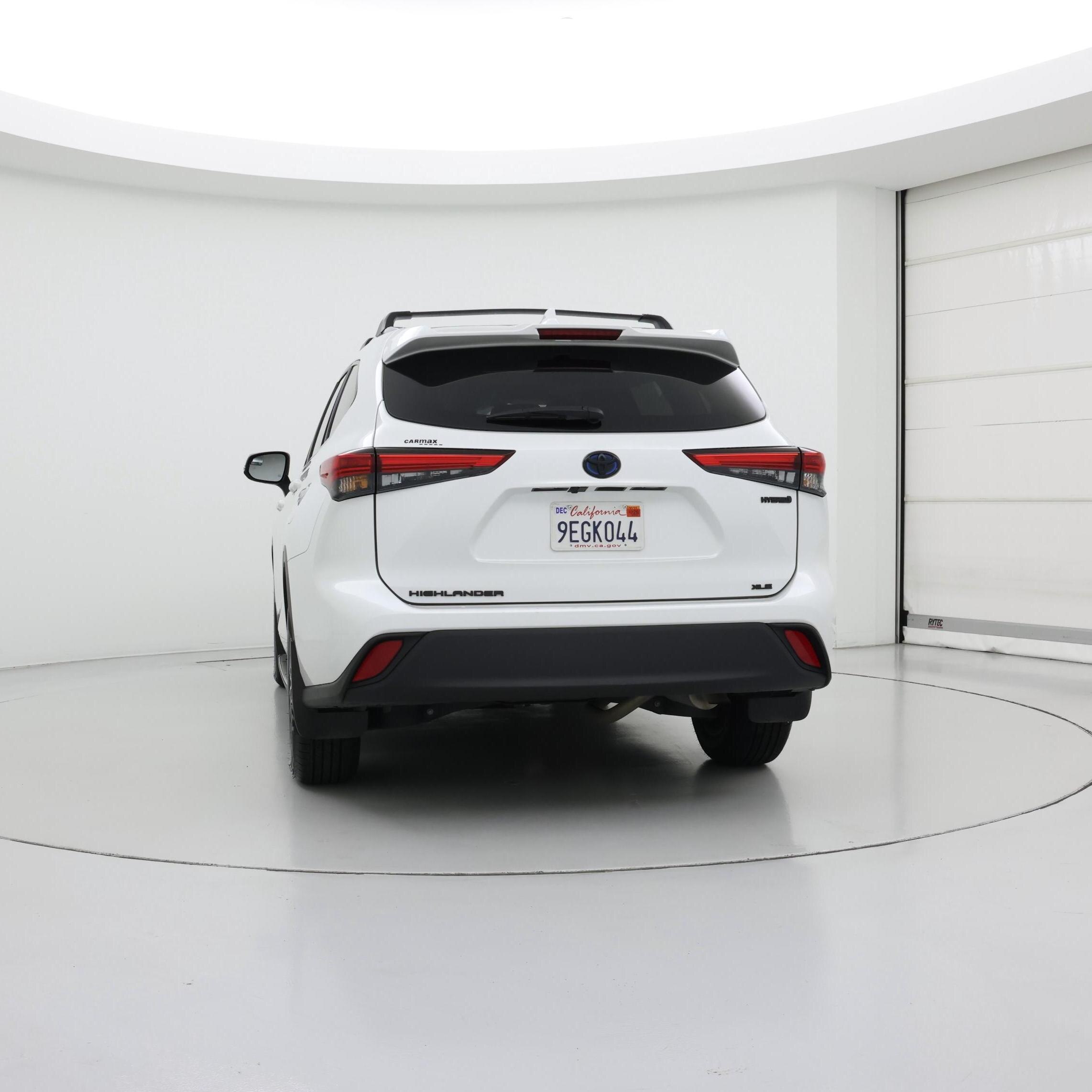 Thumbnail: 2023 Toyota Highlander - 6