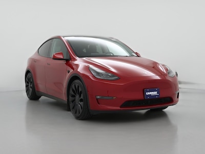 2023 Tesla Model Y Performance