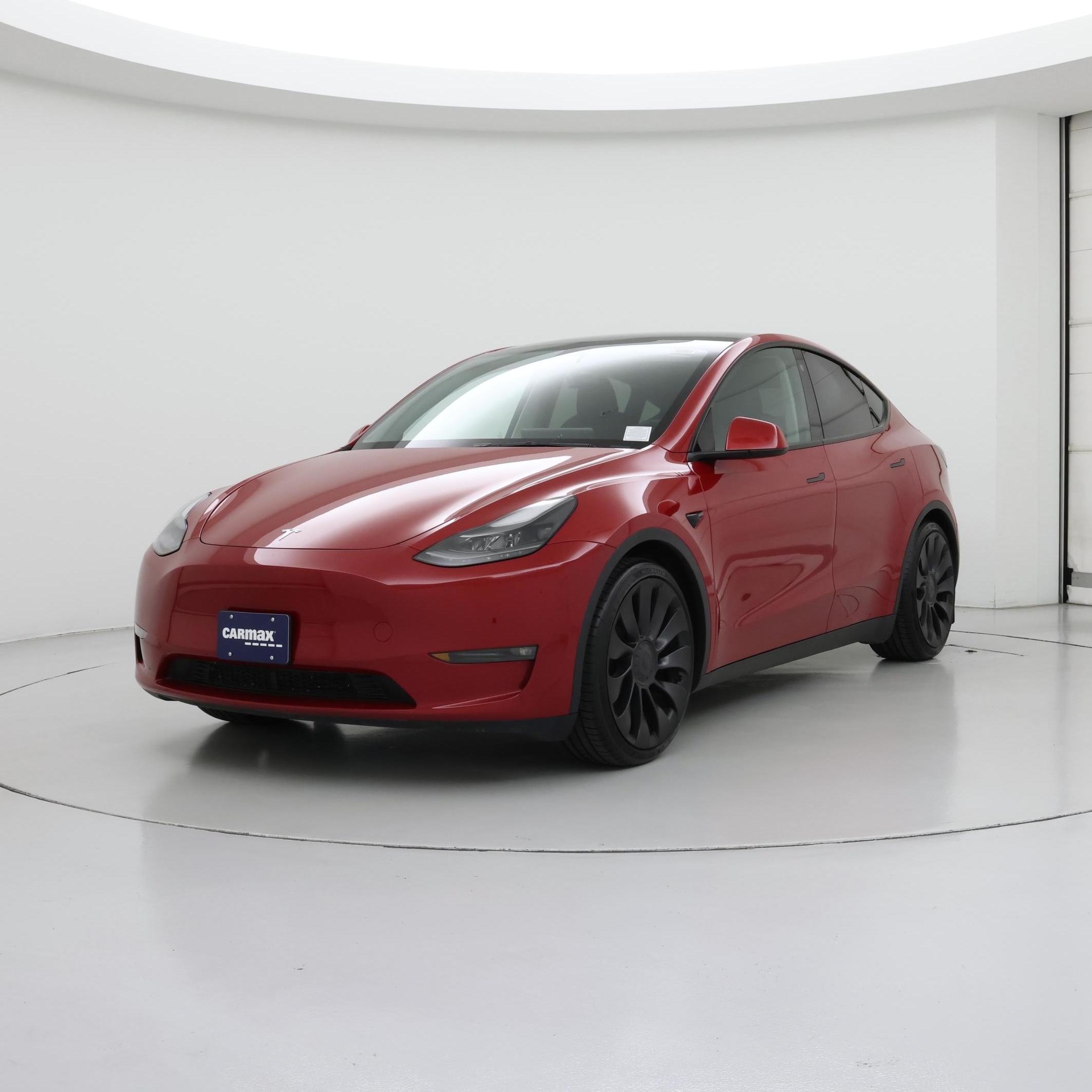 Thumbnail: 2023 Tesla Model Y - 4