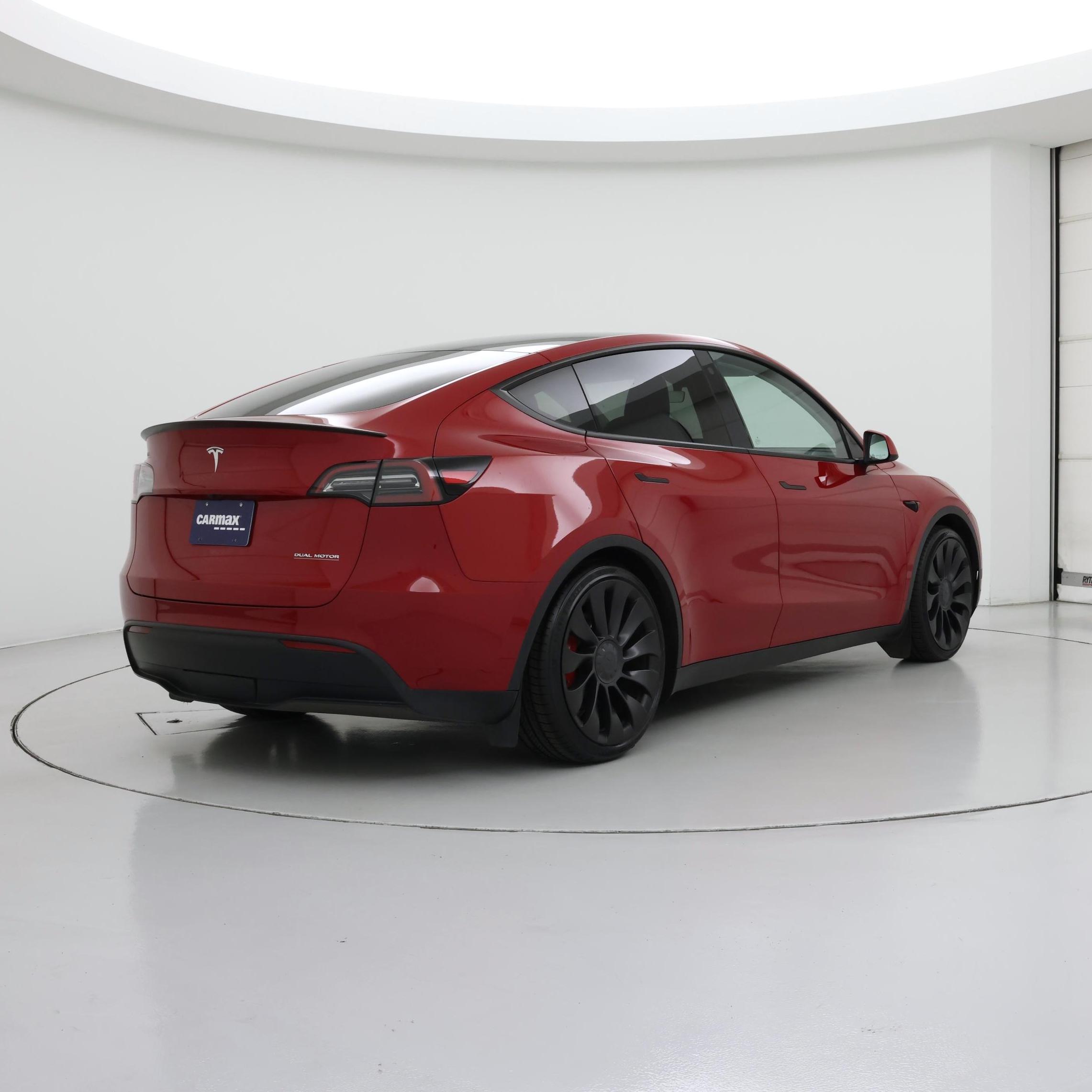 Thumbnail: 2023 Tesla Model Y - 8