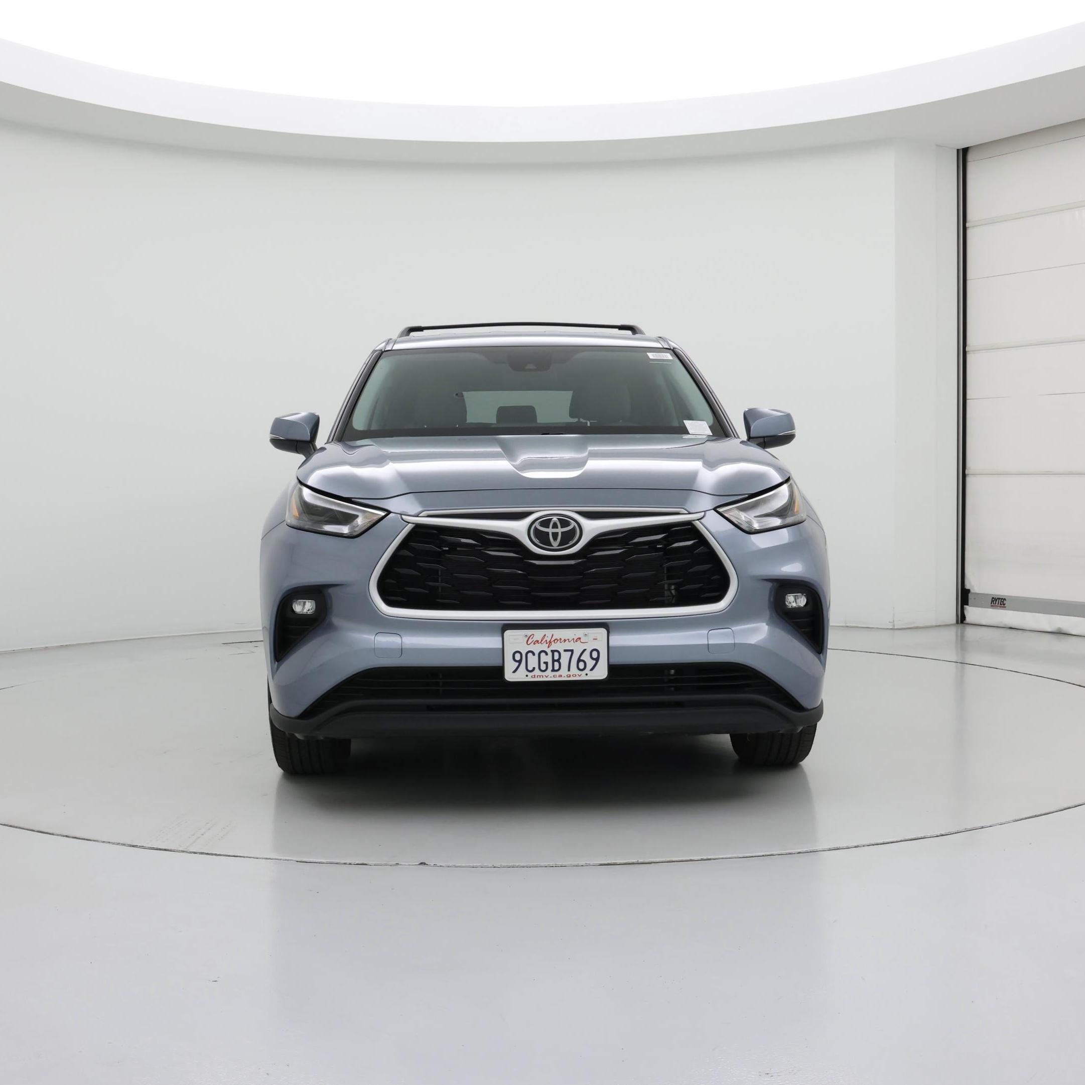 Thumbnail: 2022 Toyota Highlander - 5