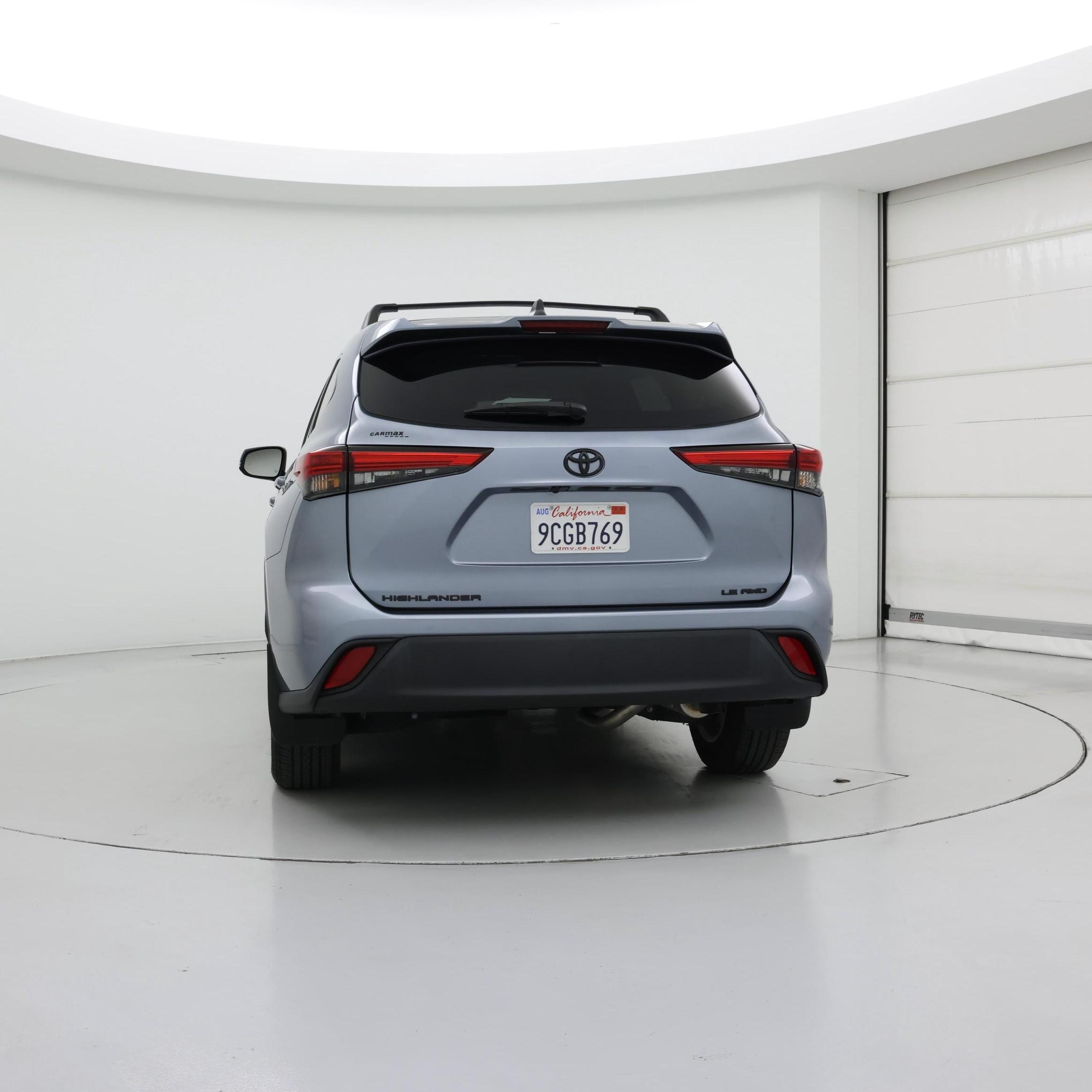 Thumbnail: 2022 Toyota Highlander - 6