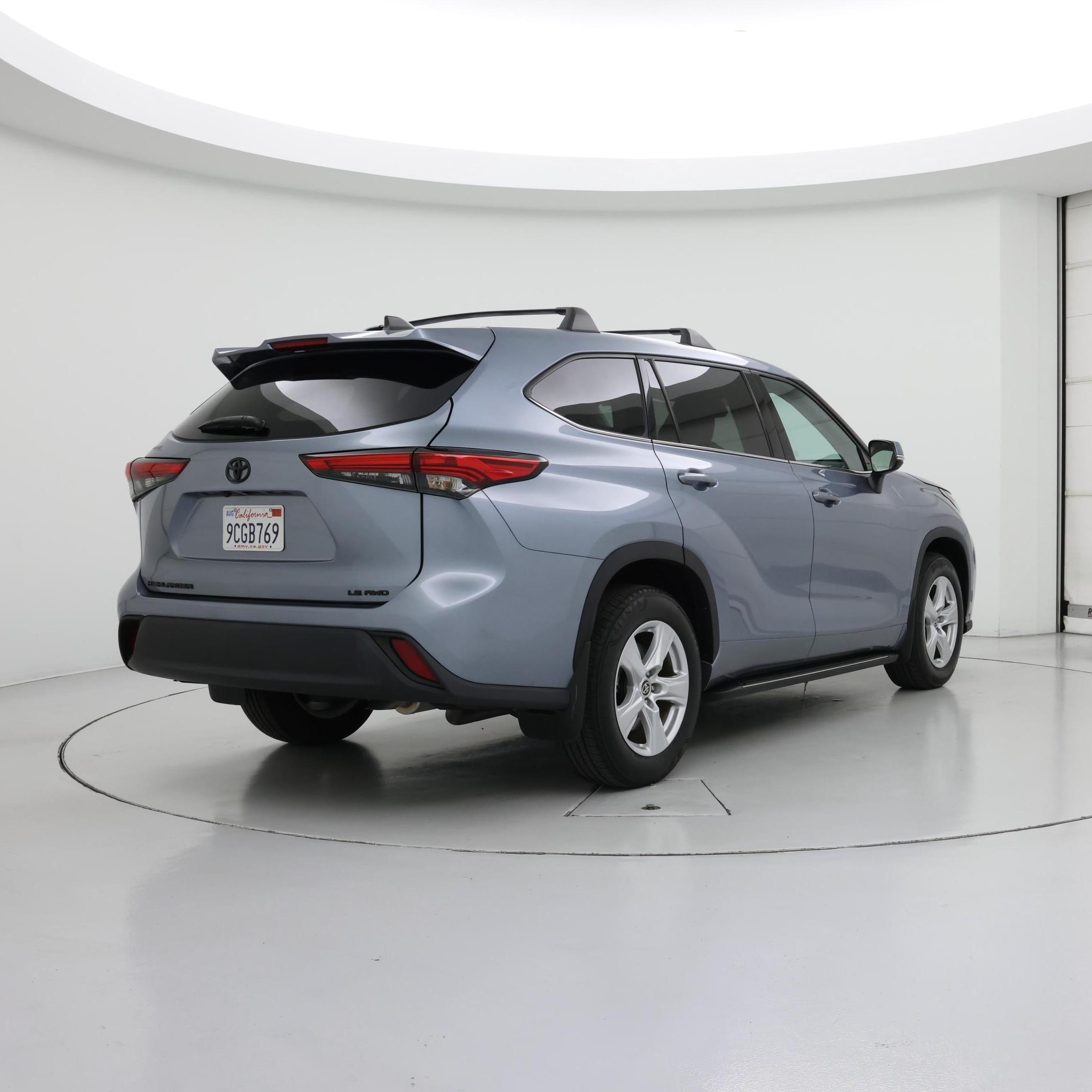 Thumbnail: 2022 Toyota Highlander - 8
