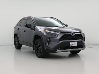2024 Toyota RAV4 Hybrid XSE