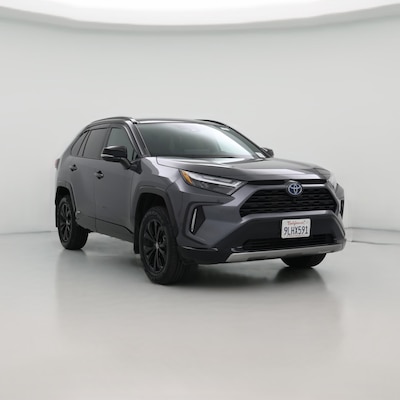 2024 Toyota RAV4 Hybrid XSE