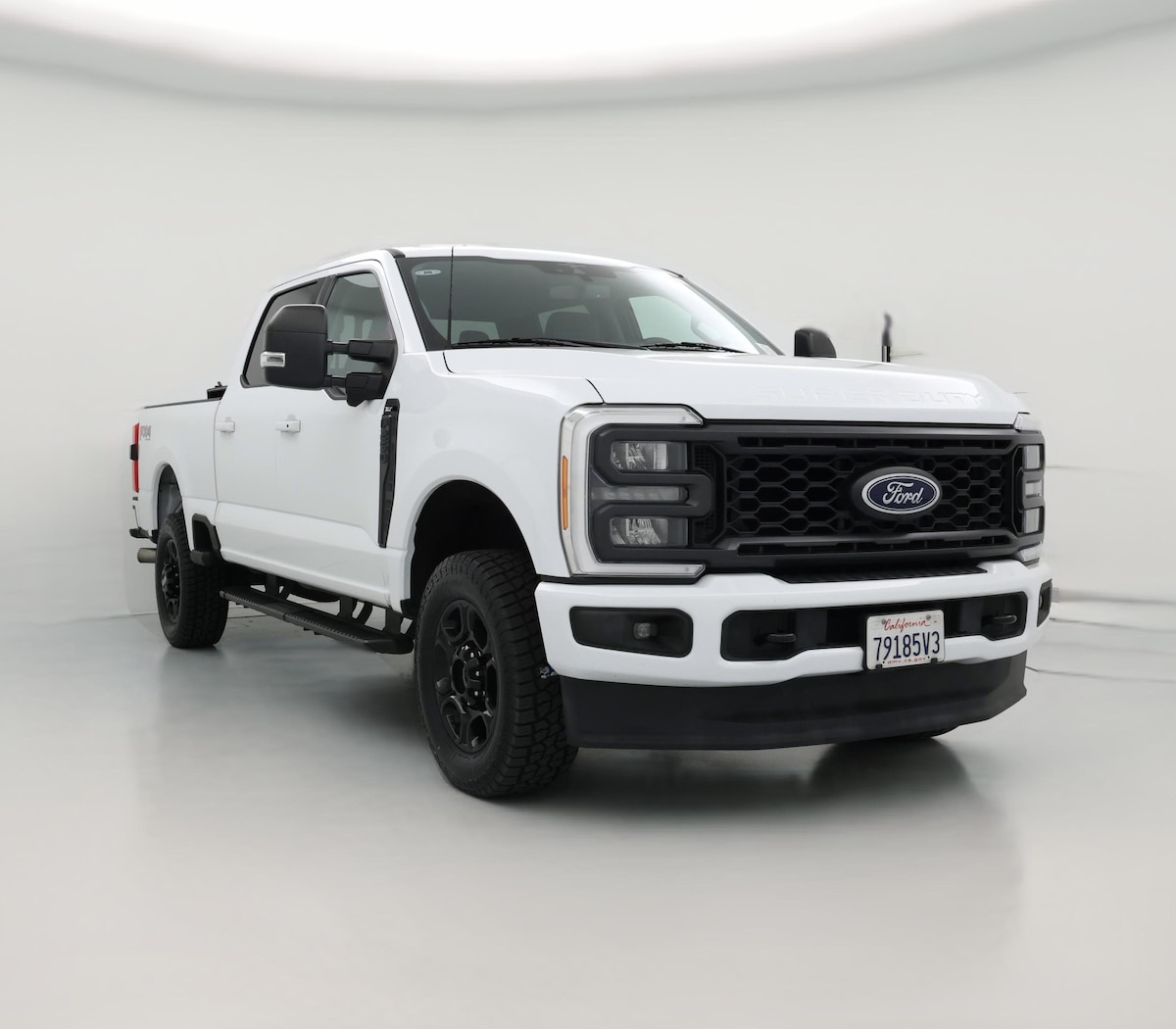 Featured vehicle