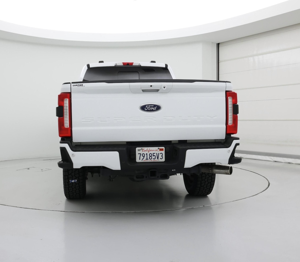 Rear