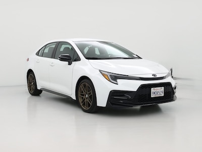 2024 Toyota Corolla Nightshade