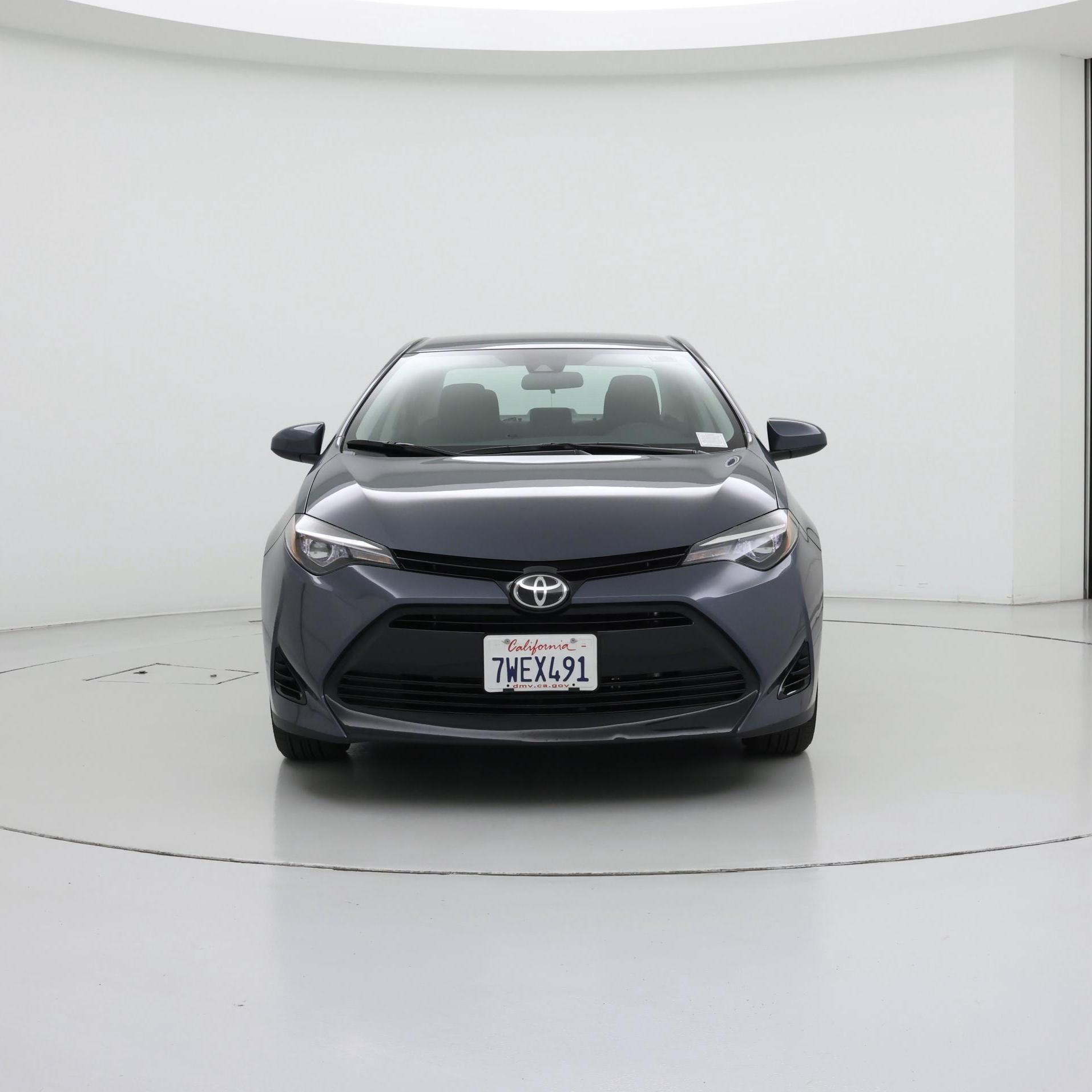 Thumbnail: 2017 Toyota Corolla - 5