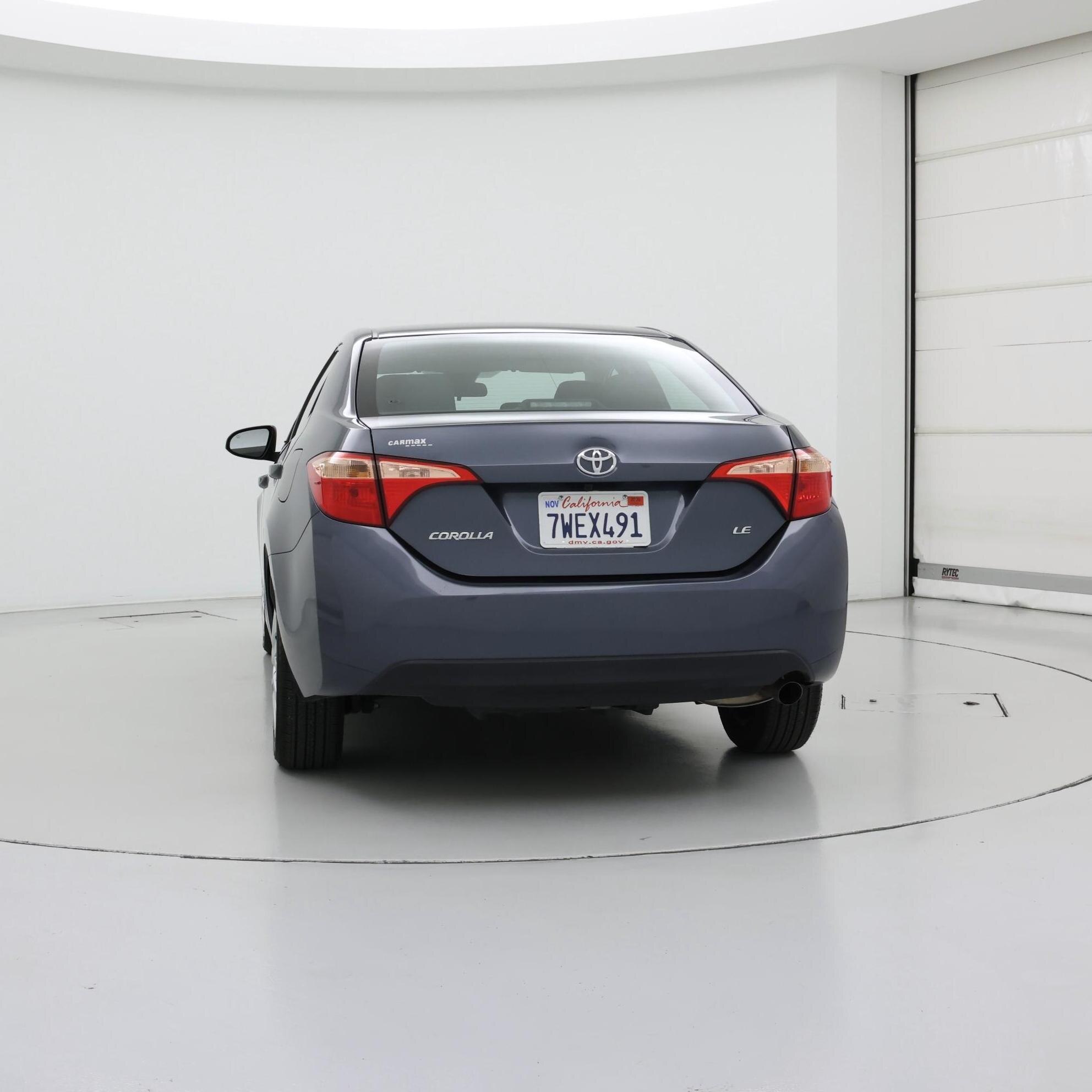 Thumbnail: 2017 Toyota Corolla - 6
