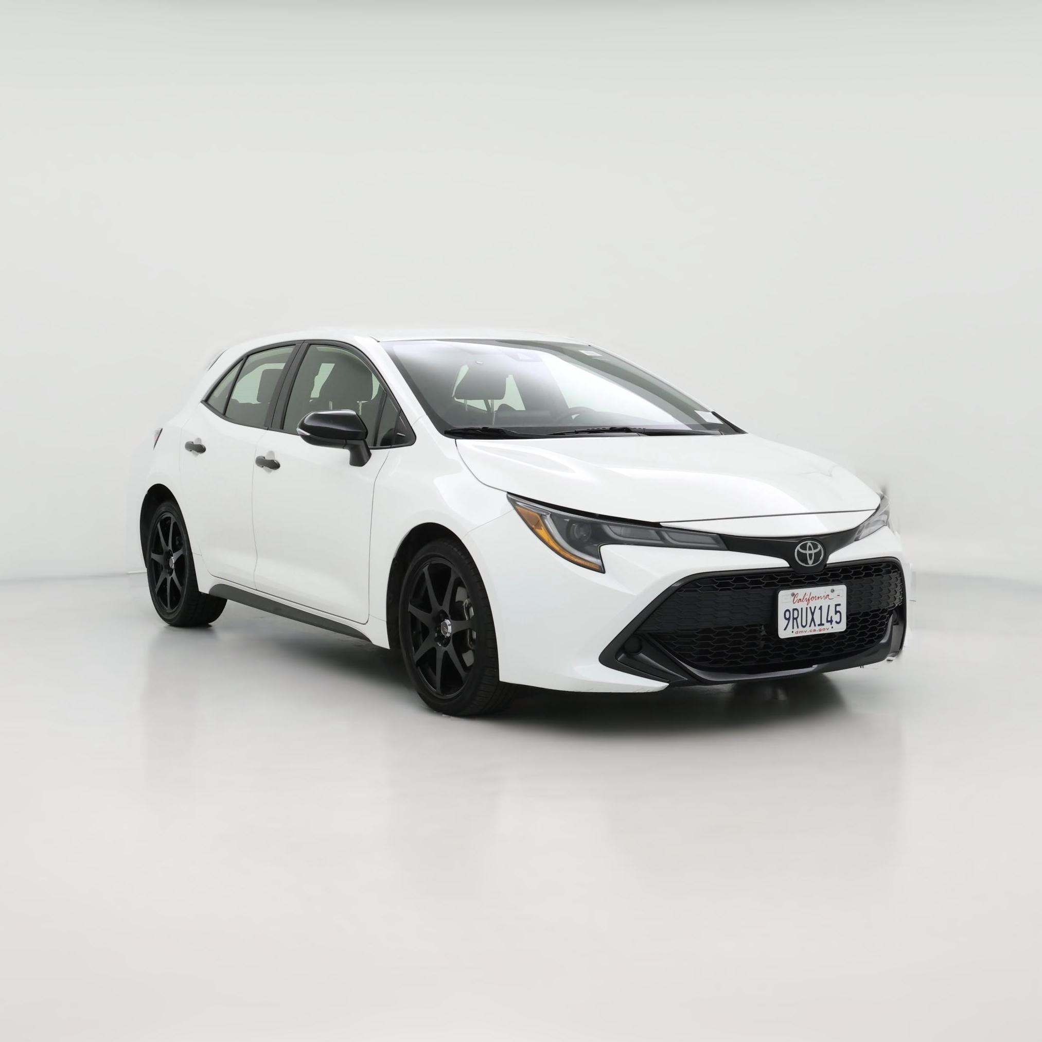 Thumbnail: 2022 Toyota Corolla - 1