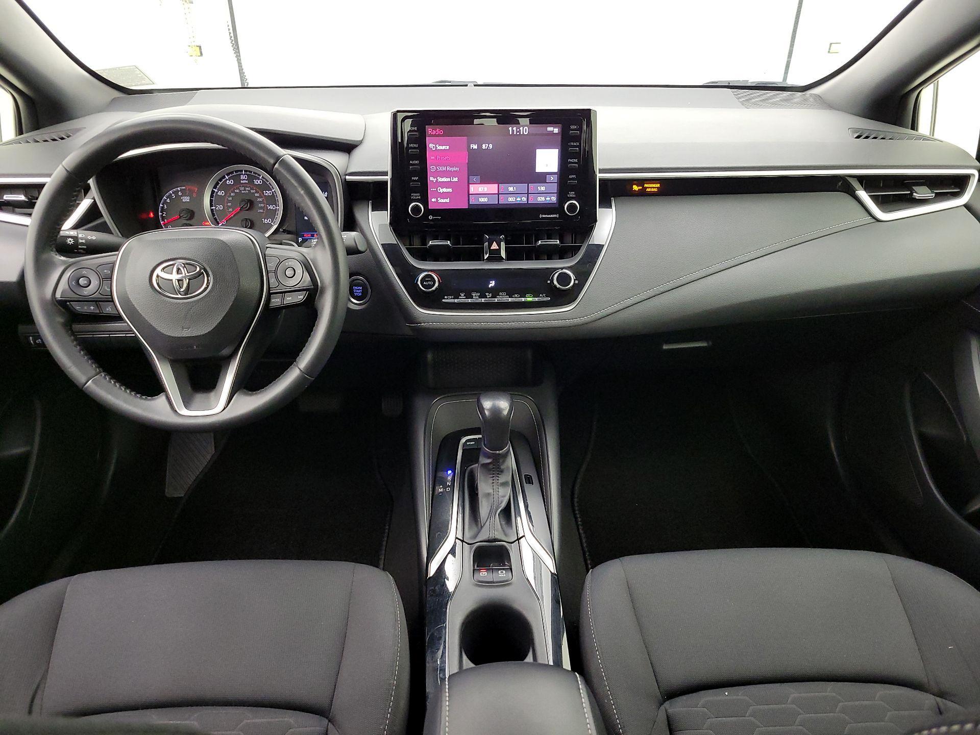 Thumbnail: 2022 Toyota Corolla - 9