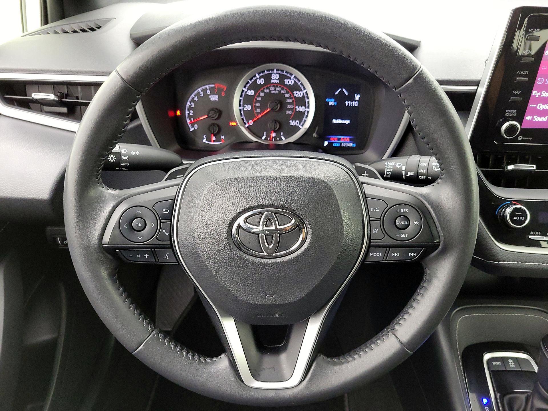 Thumbnail: 2022 Toyota Corolla - 10