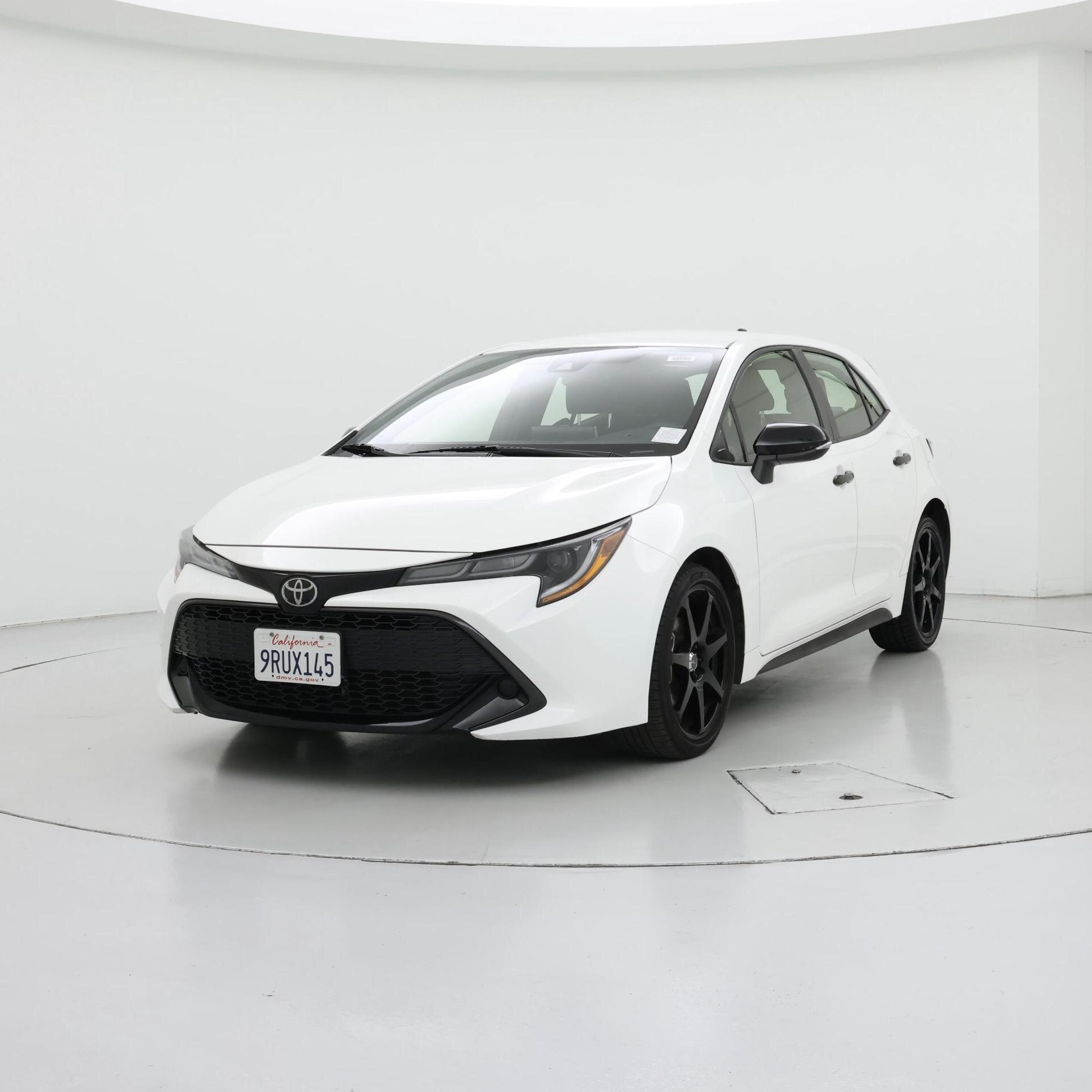 Thumbnail: 2022 Toyota Corolla - 4