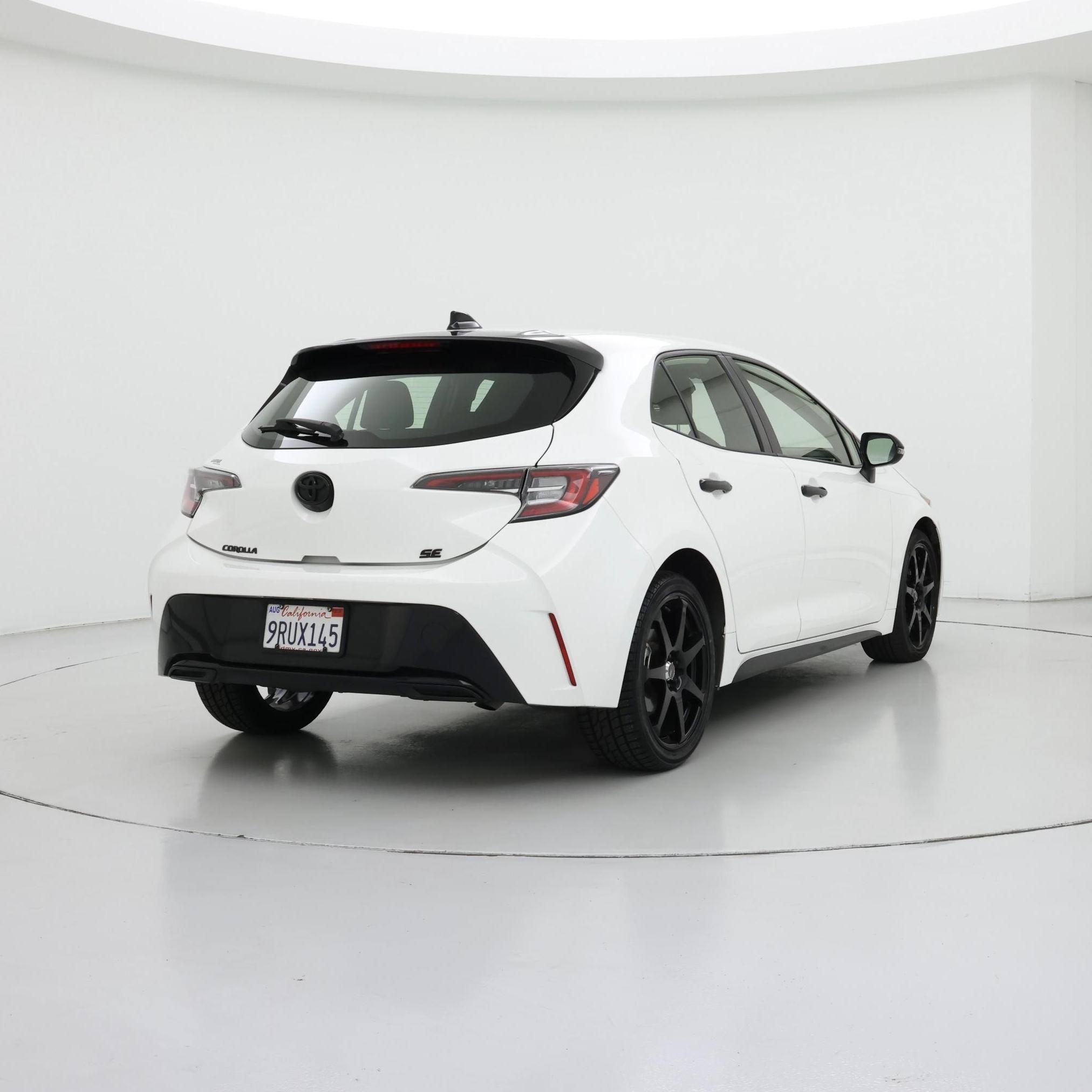 Thumbnail: 2022 Toyota Corolla - 8