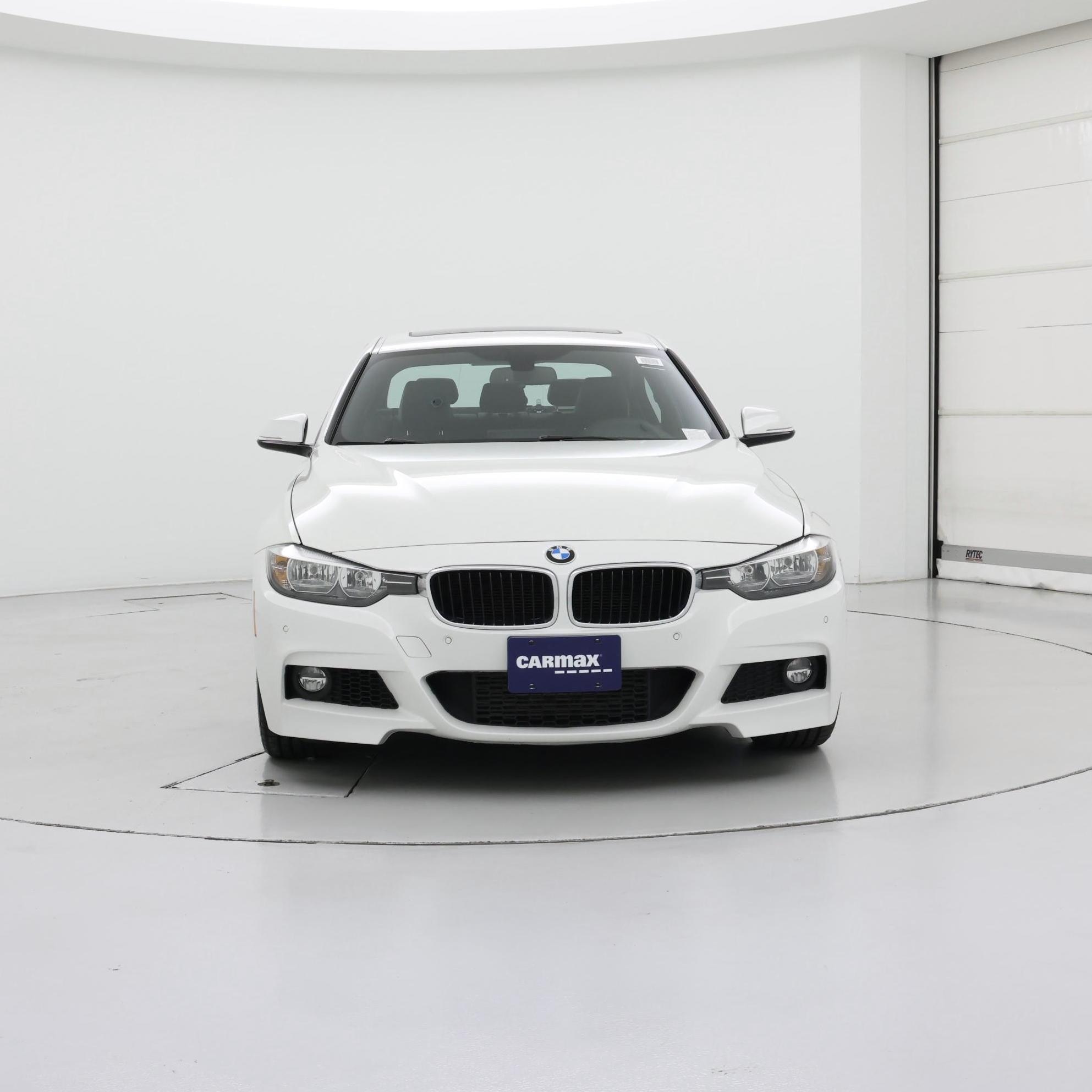 Thumbnail: 2016 BMW 3 Series - 5